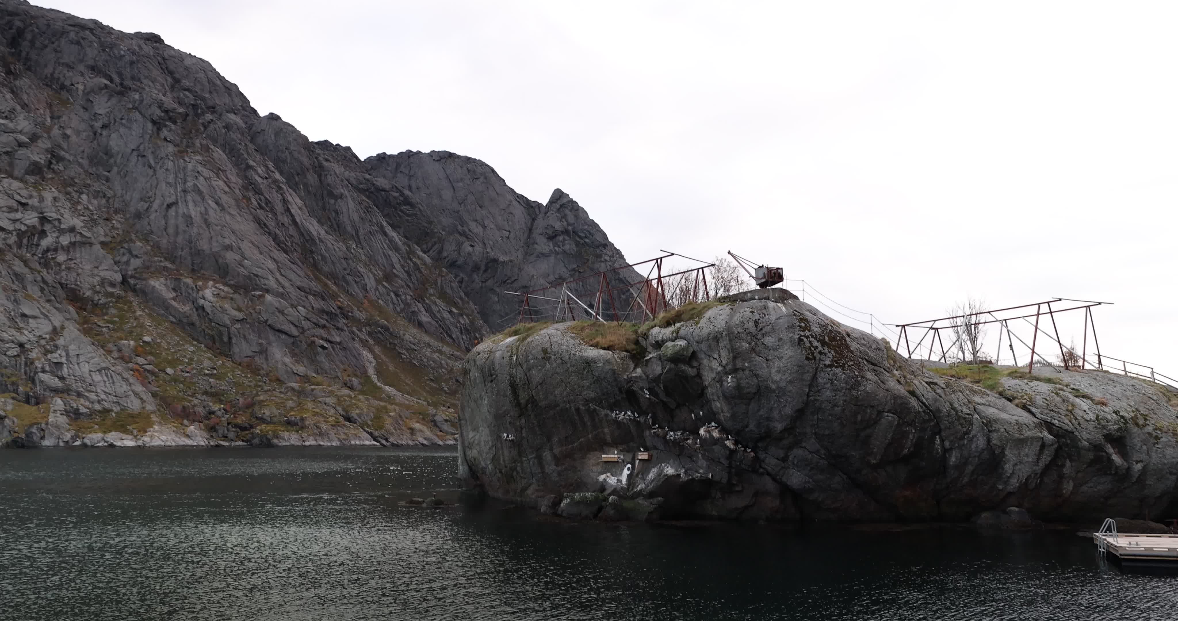 Nusfjord - Lofoten, Norway