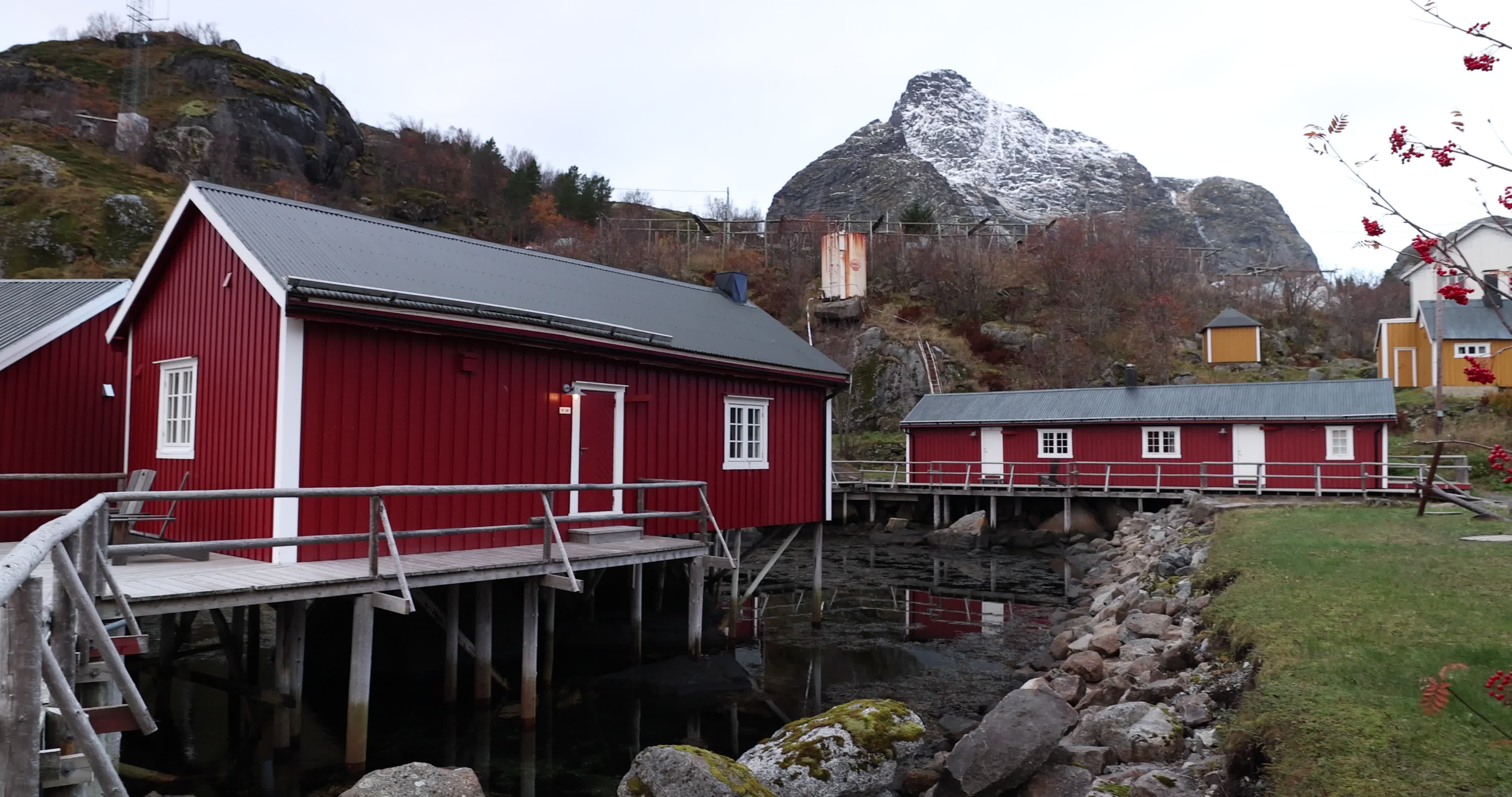 Nusfjord - Lofoten, Norway