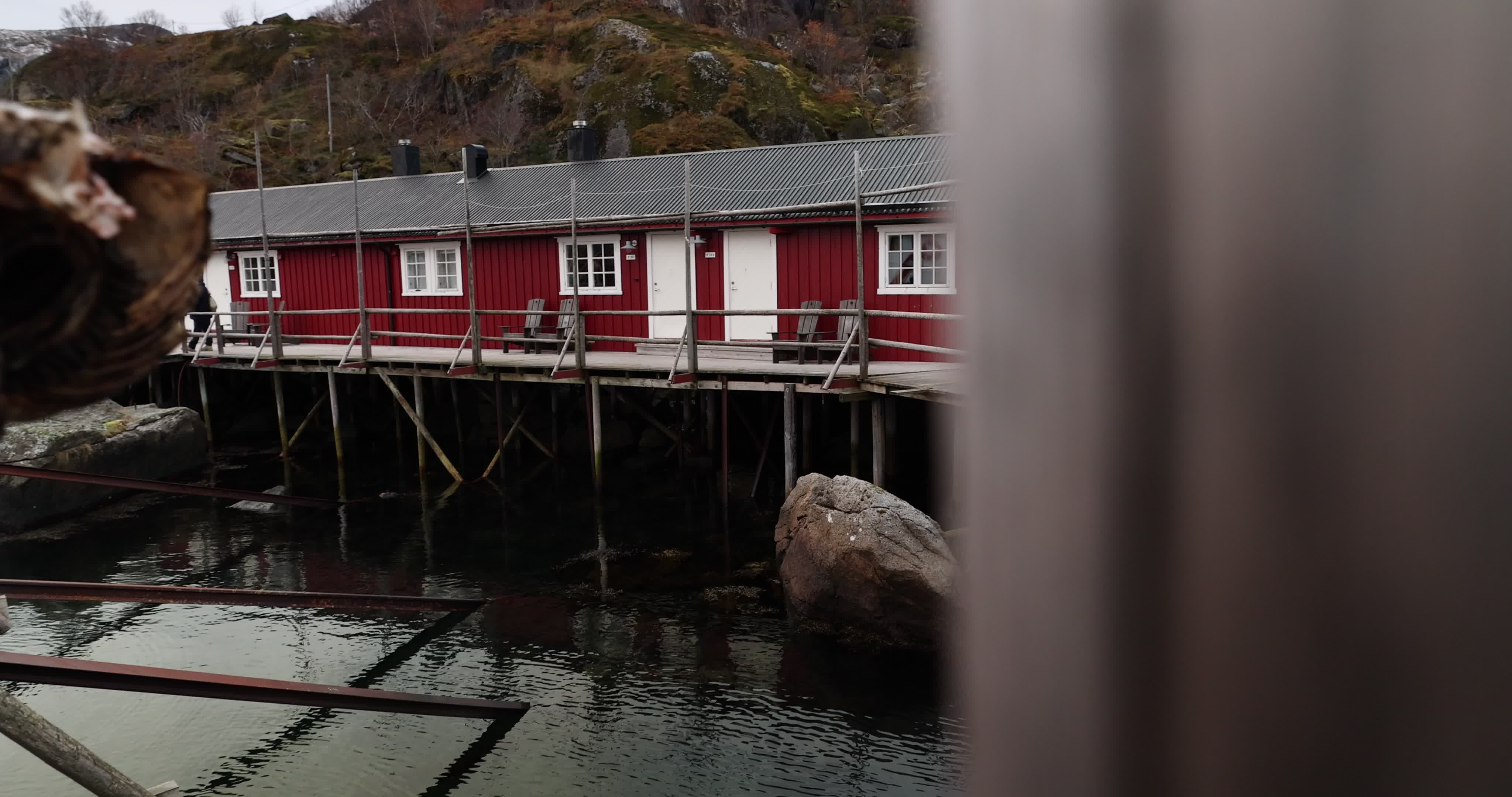 Nusfjord - Lofoten, Norway