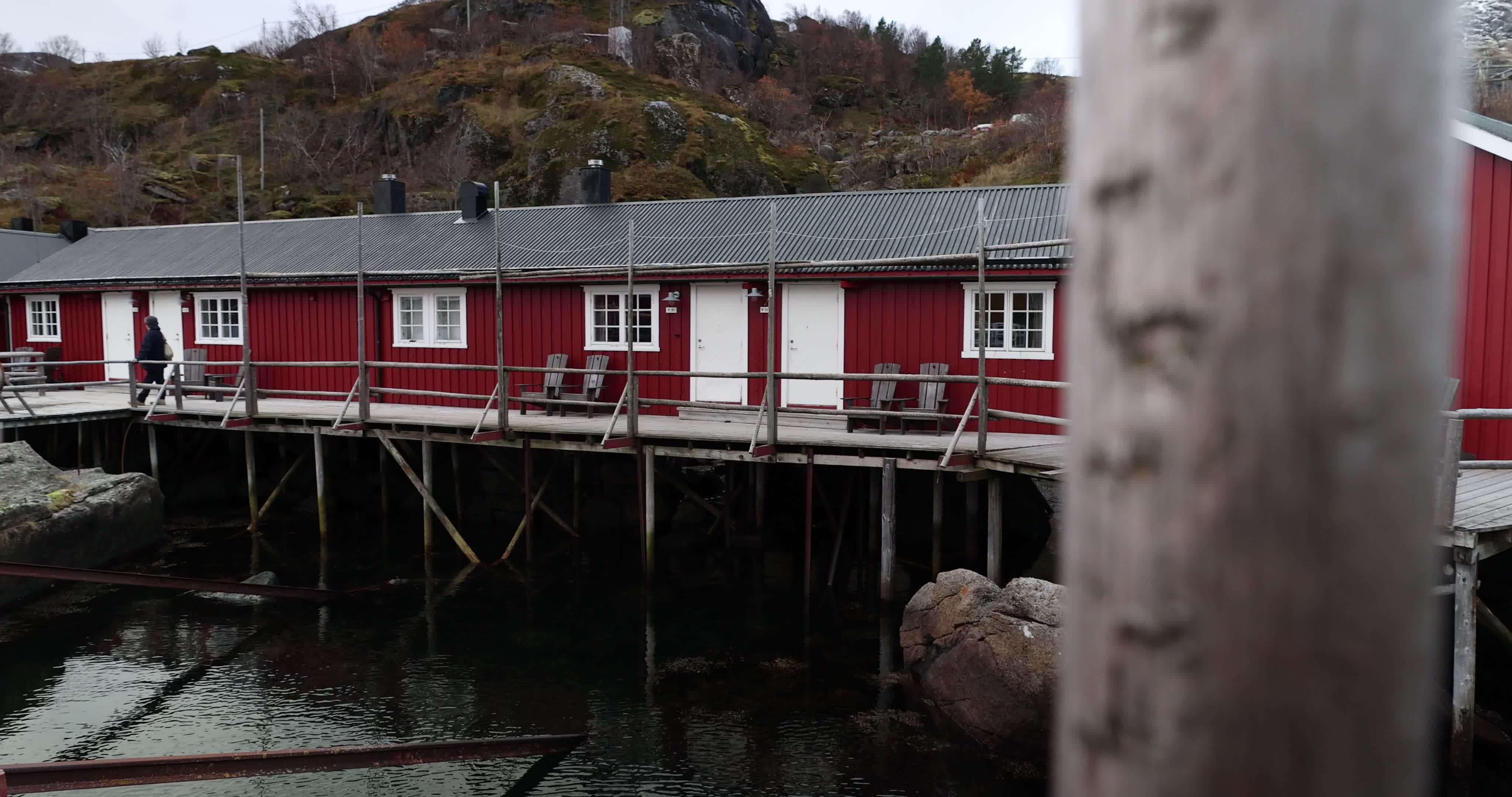 Nusfjord - Lofoten, Norway
