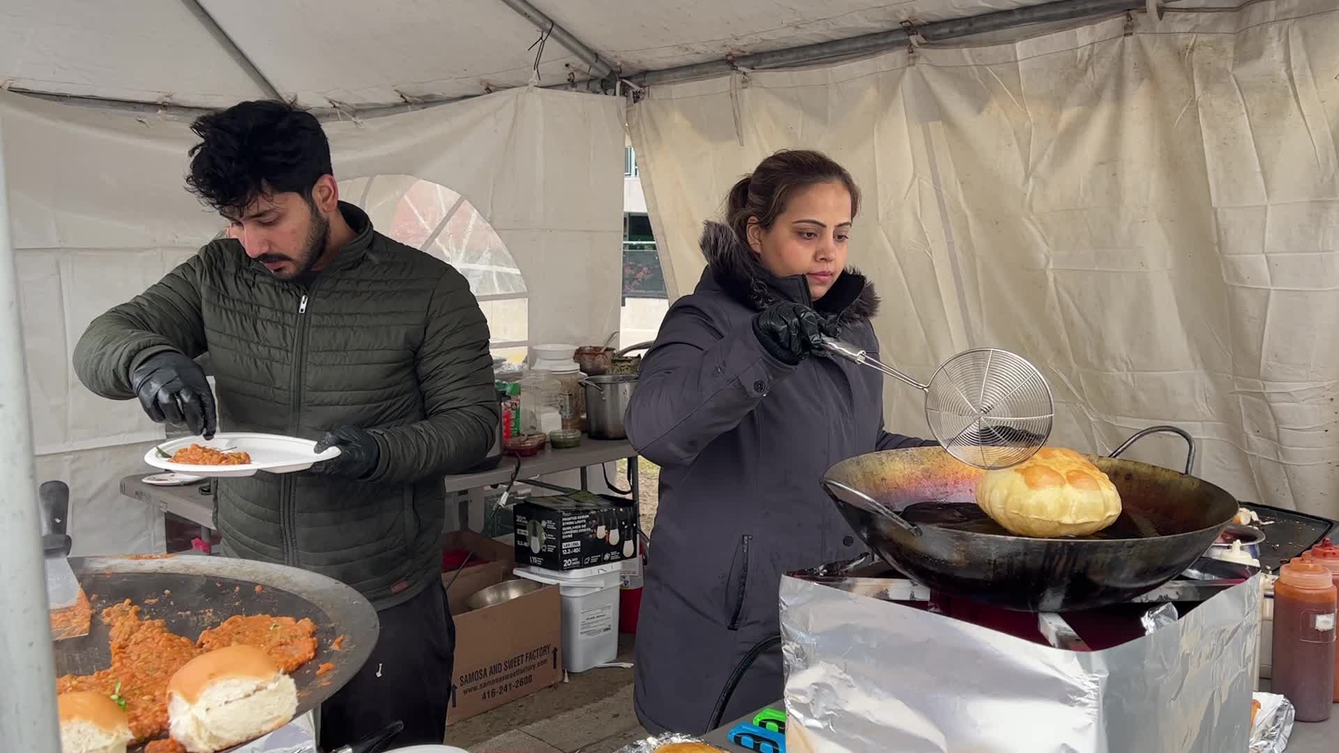 Diwali Mela in Toronto