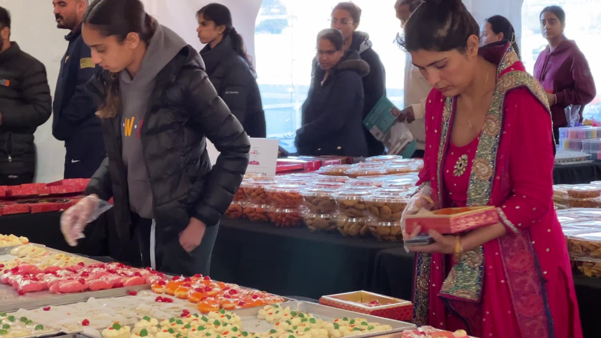 Diwali in Mississauga