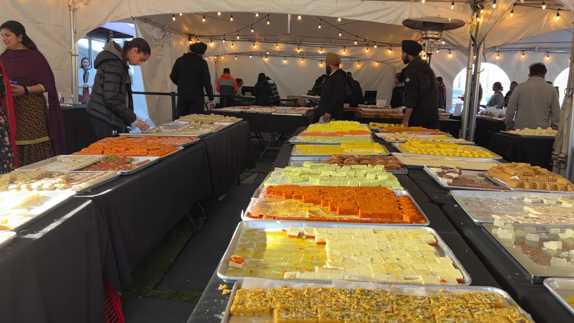 Diwali in Mississauga