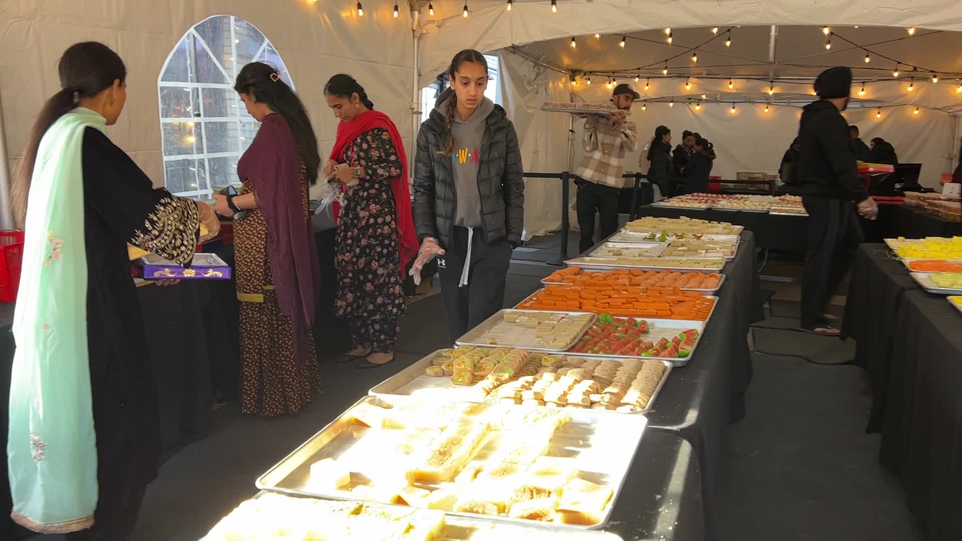 Diwali in Mississauga