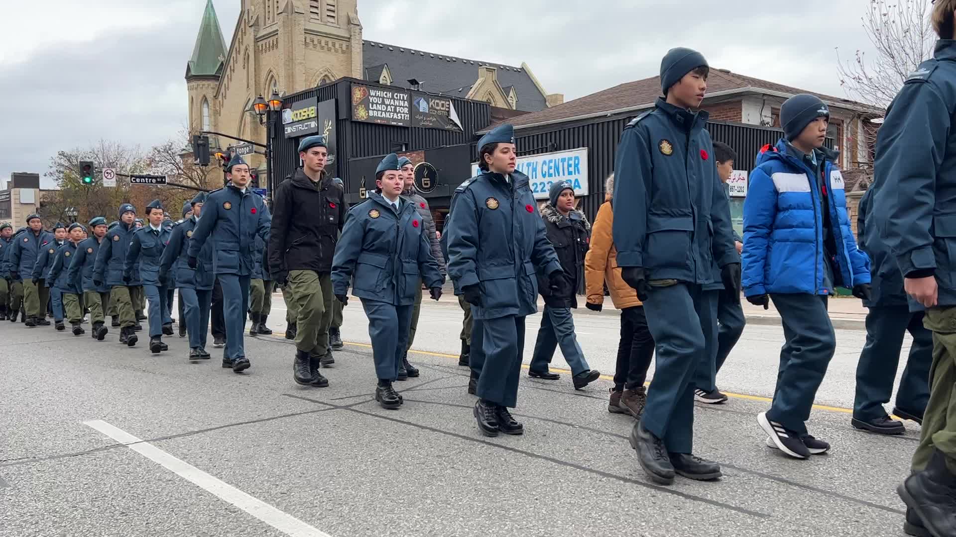 Remembrance Day