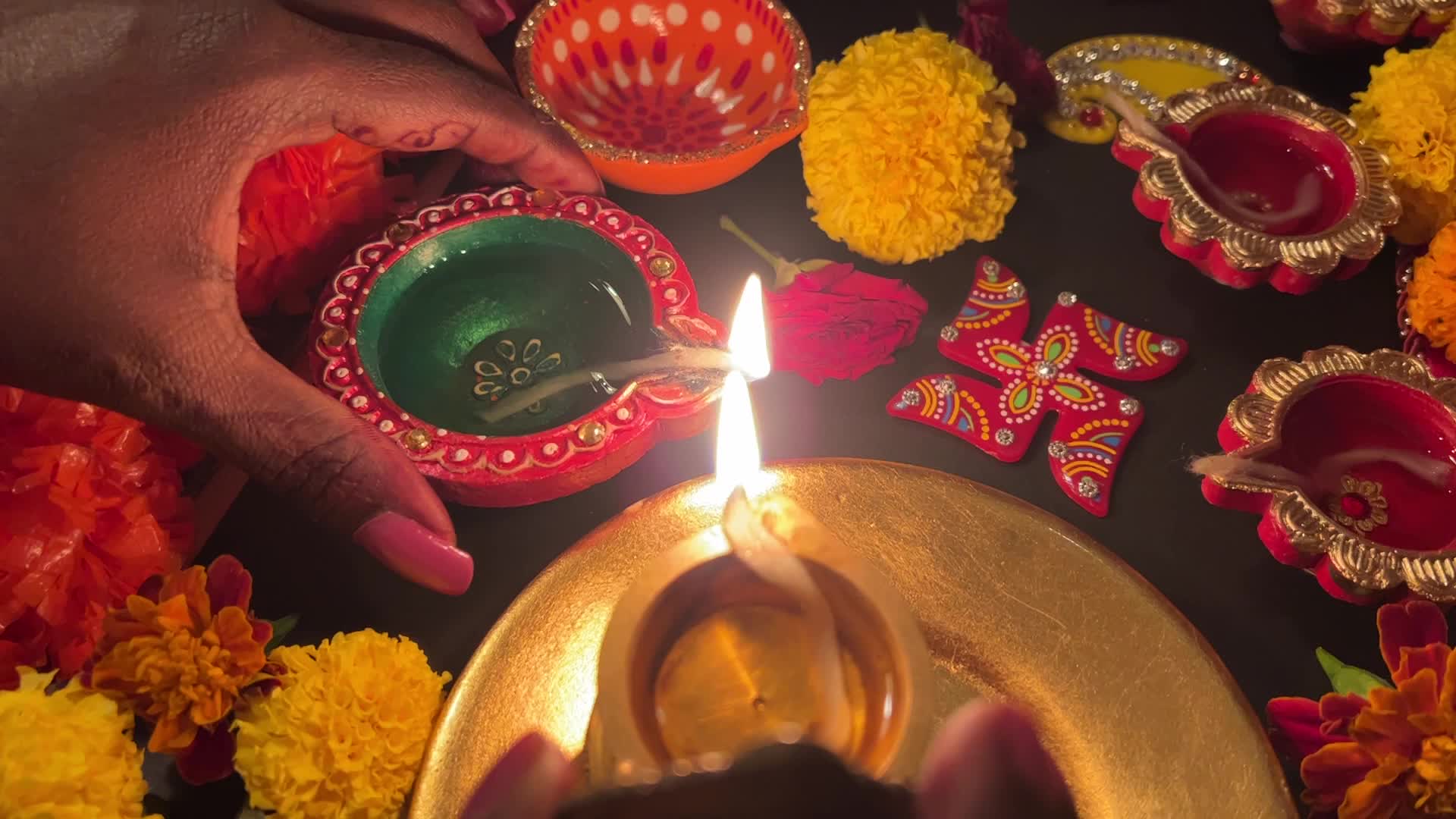 Festival of Diwali in Toronto