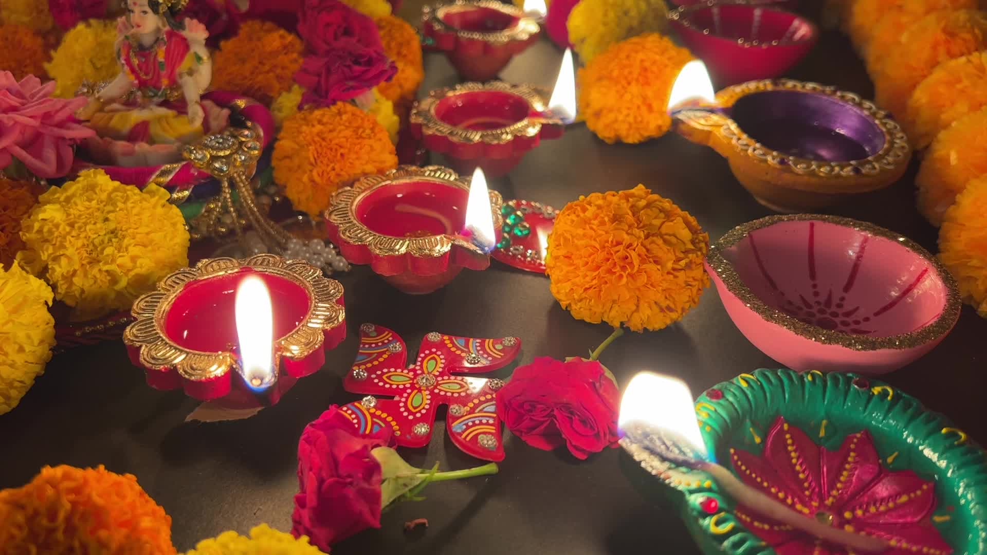 Festival of Diwali in Toronto