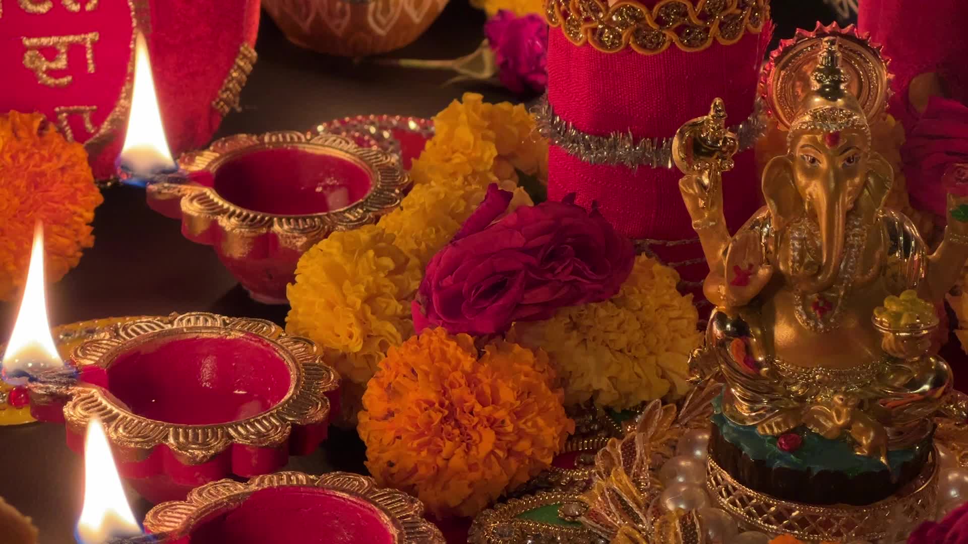 Festival of Diwali in Toronto