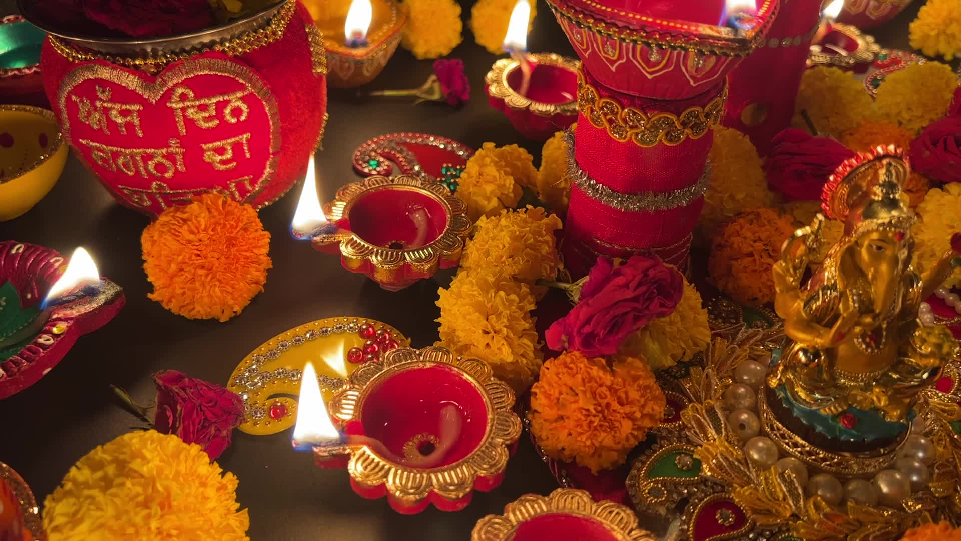 Festival of Diwali in Toronto