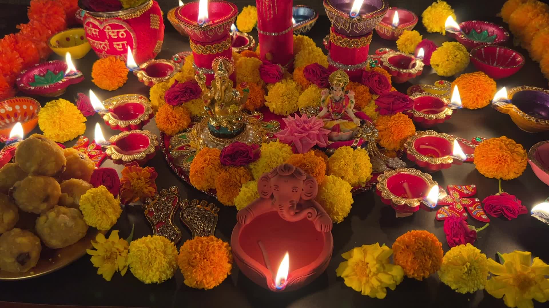 Festival of Diwali in Toronto