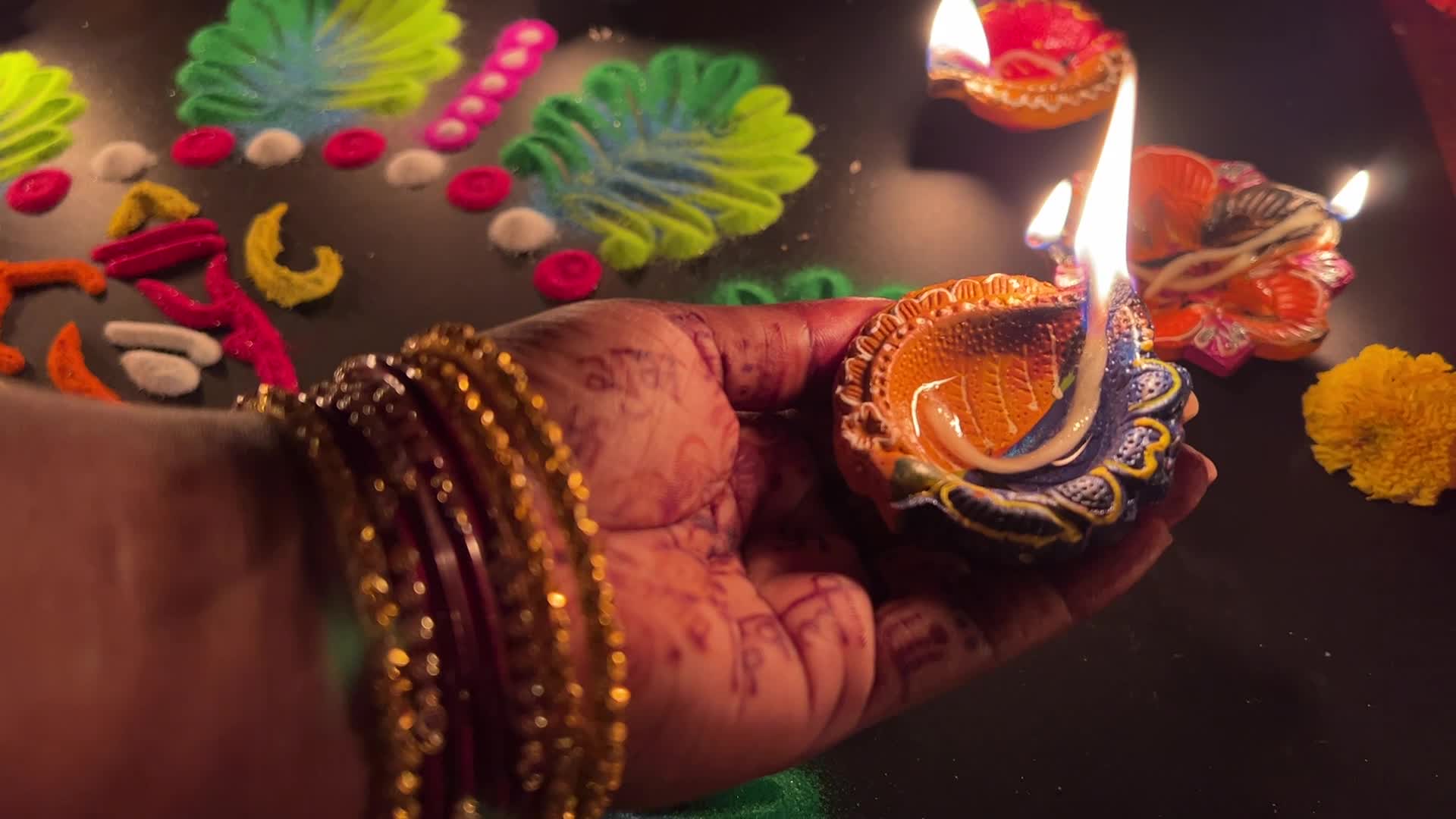 Festival of Diwali in Toronto
