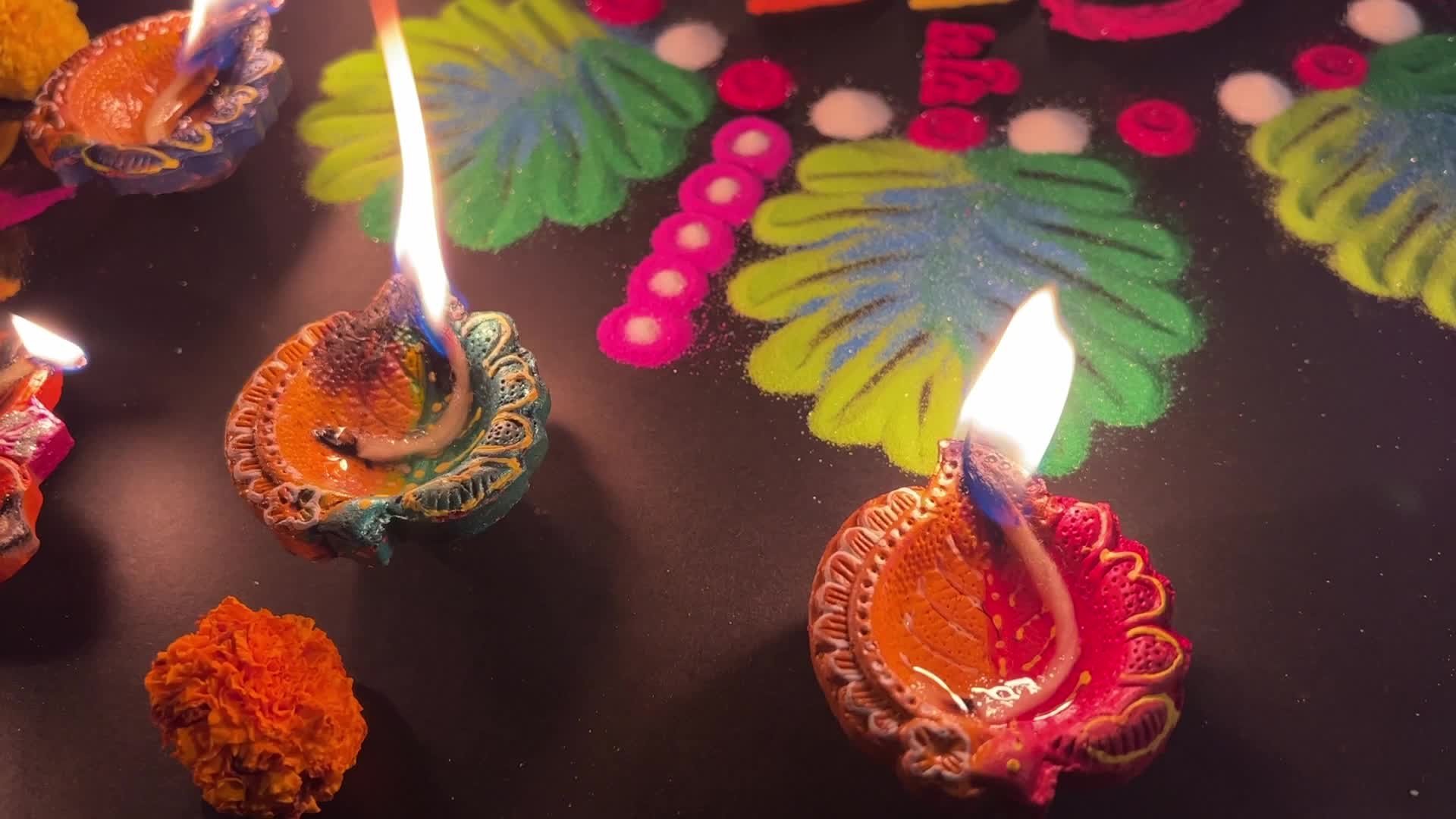 Festival of Diwali in Toronto