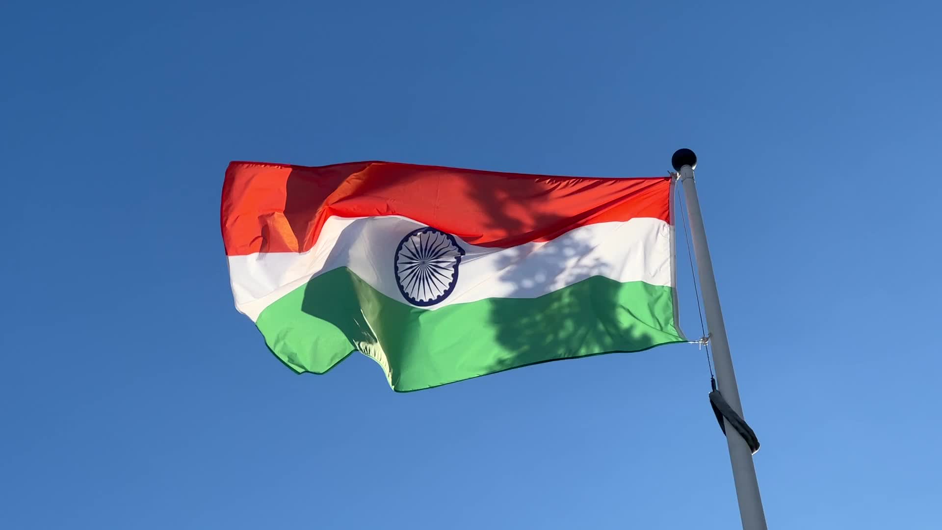 India flag