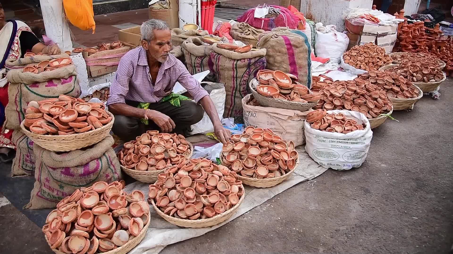 Diwali Festival In India