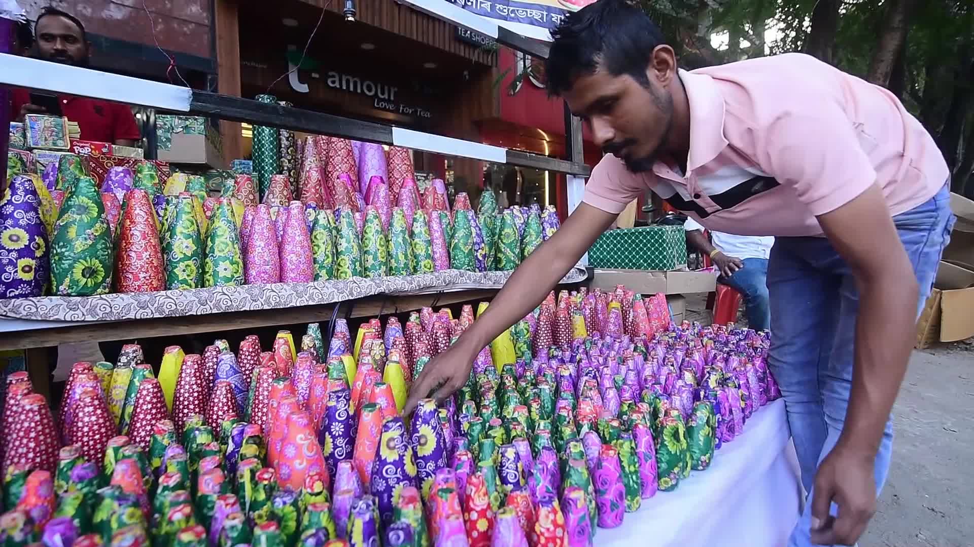 Diwali Festival In India