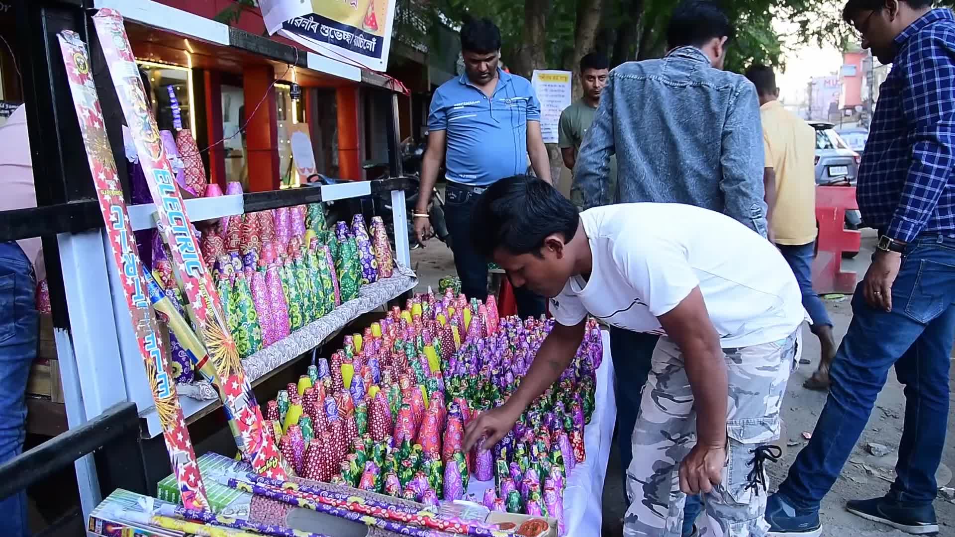 Diwali Festival In India