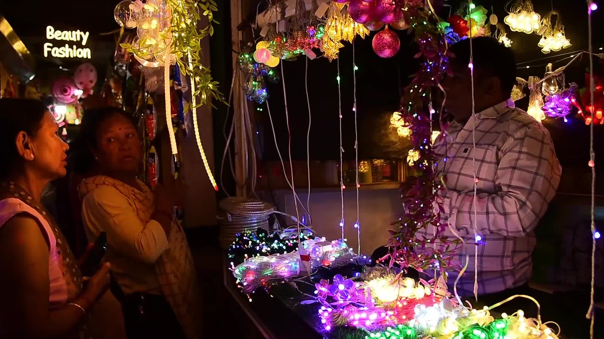 Diwali Festival In India