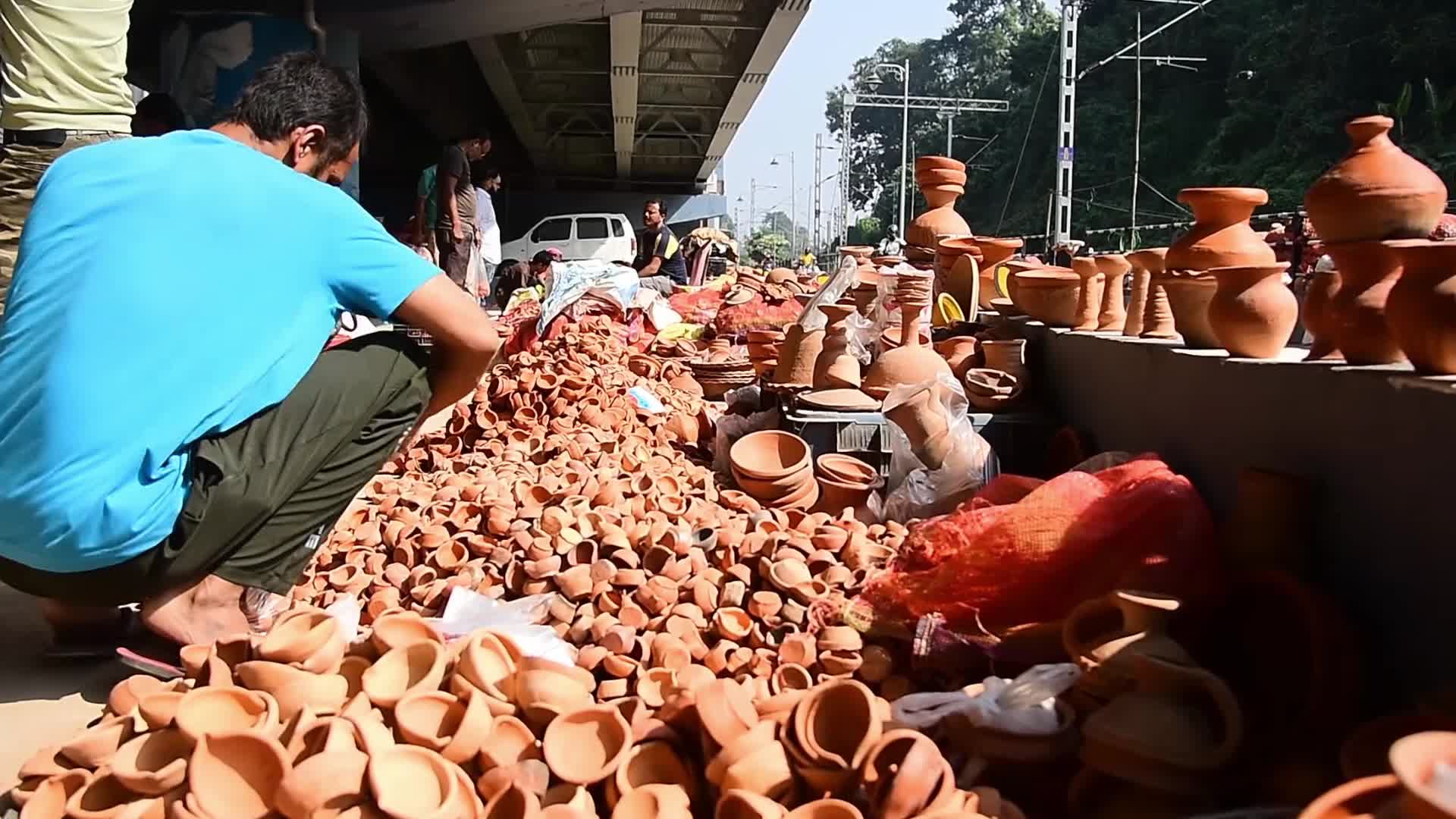 Diwali Festival In India