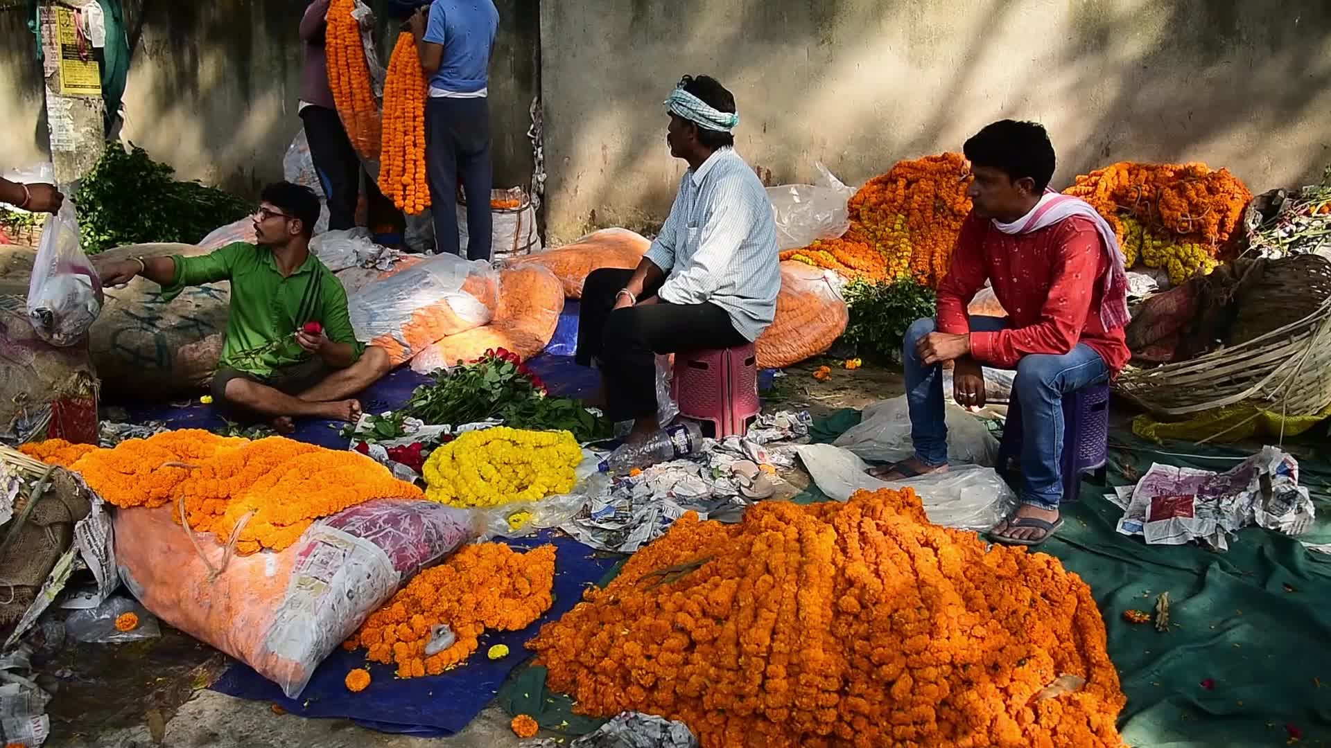 Diwali Festival In India