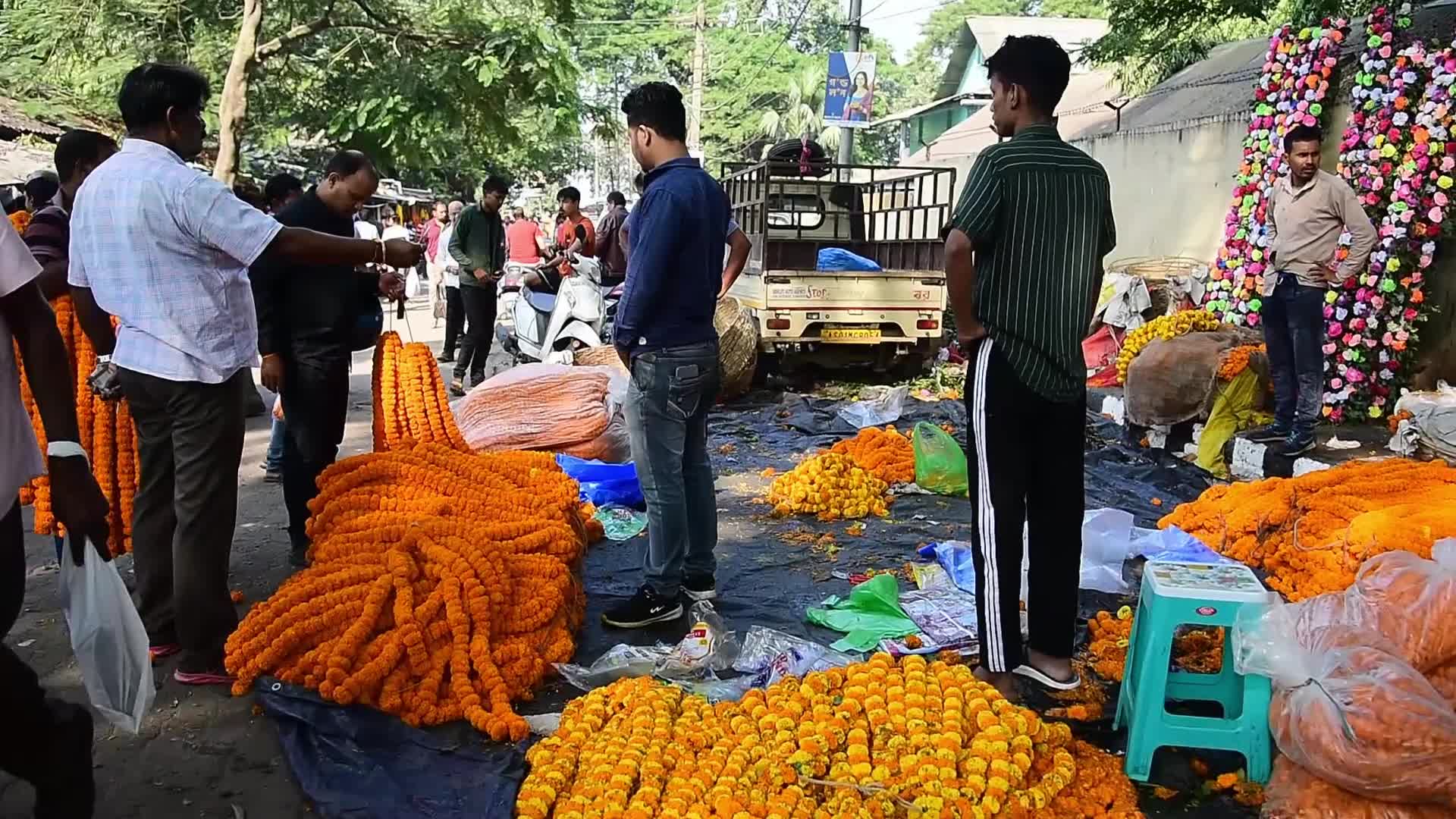 Diwali Festival In India
