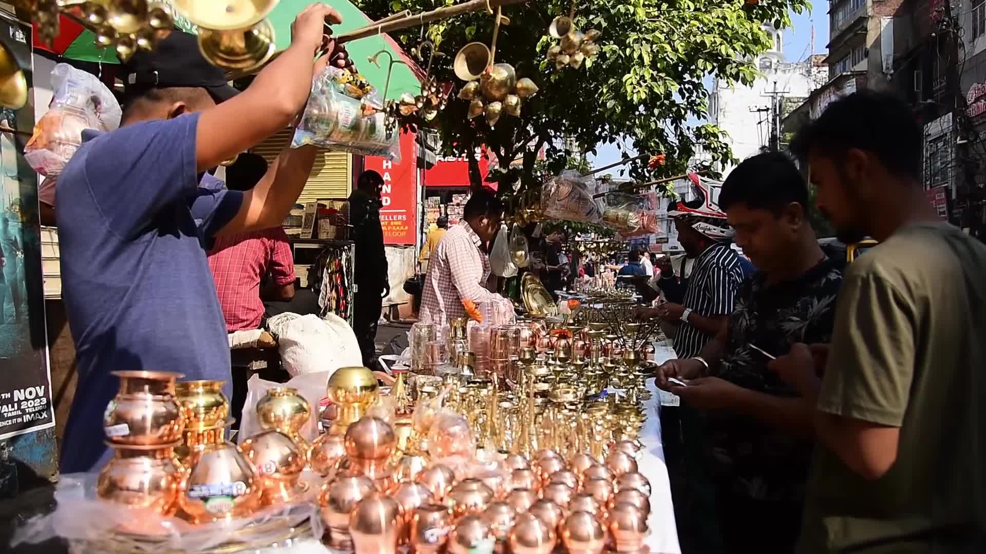 Diwali Festival In India