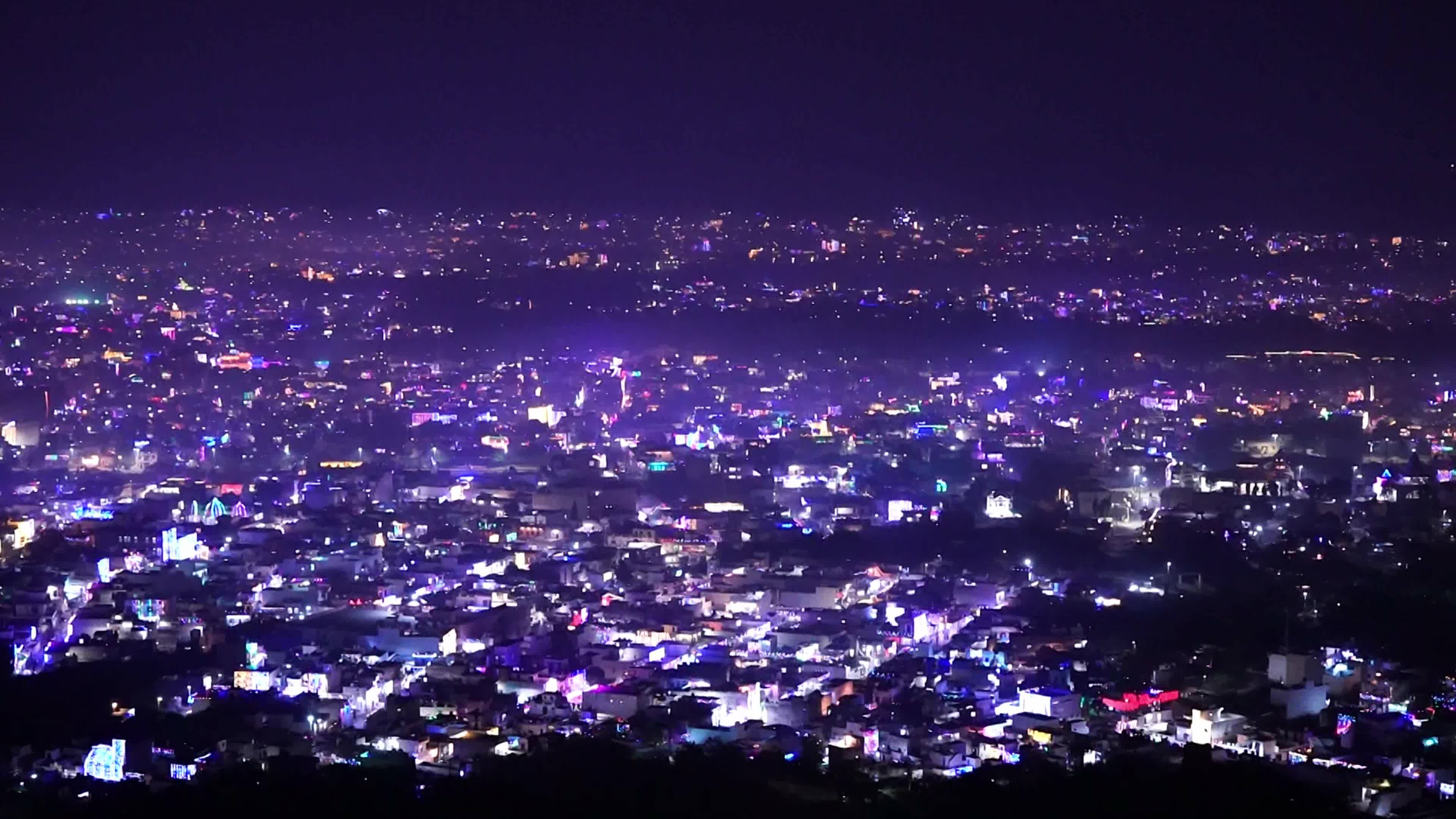 Diwali festival Celebration in India