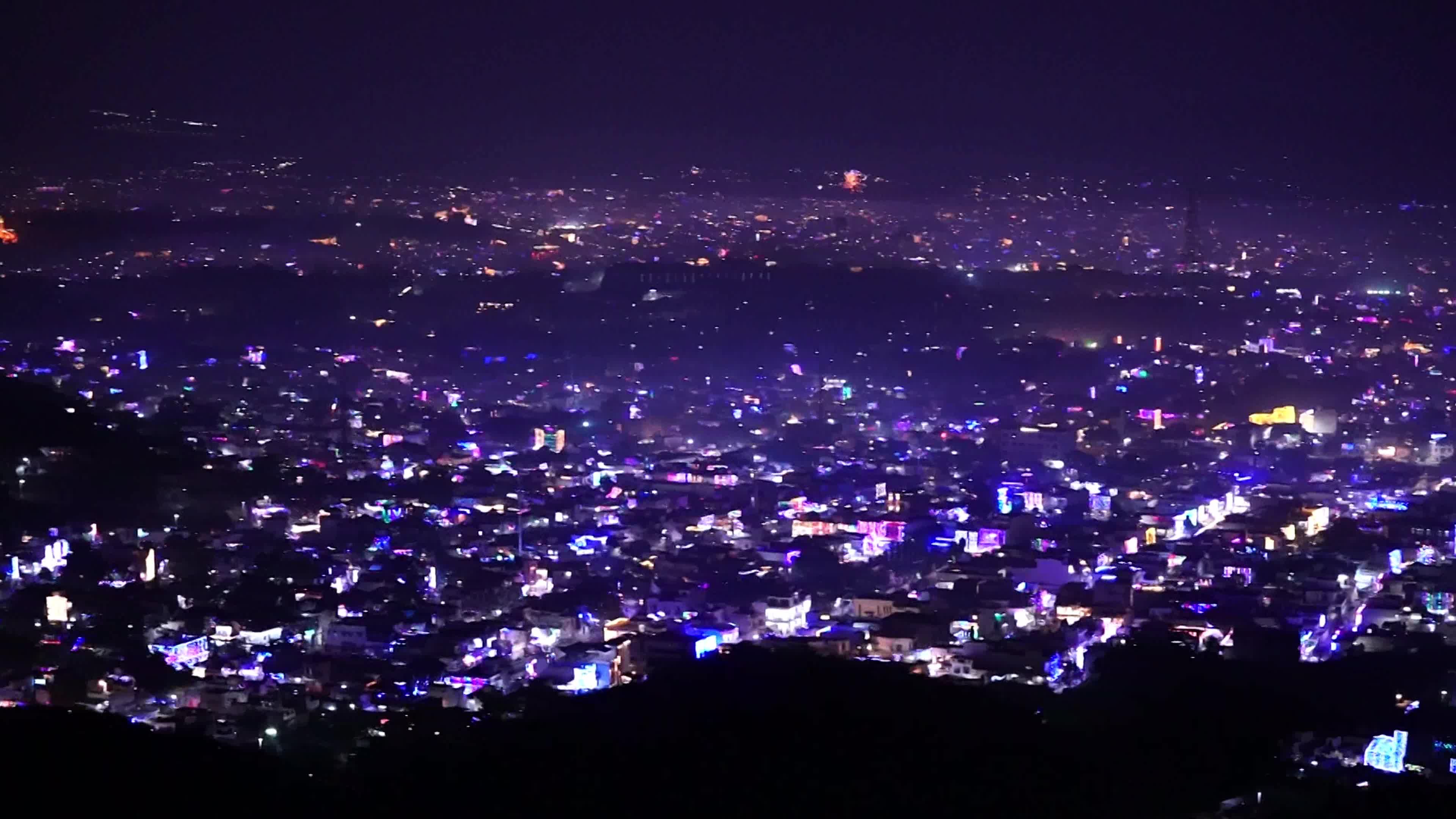 Diwali festival Celebration in India