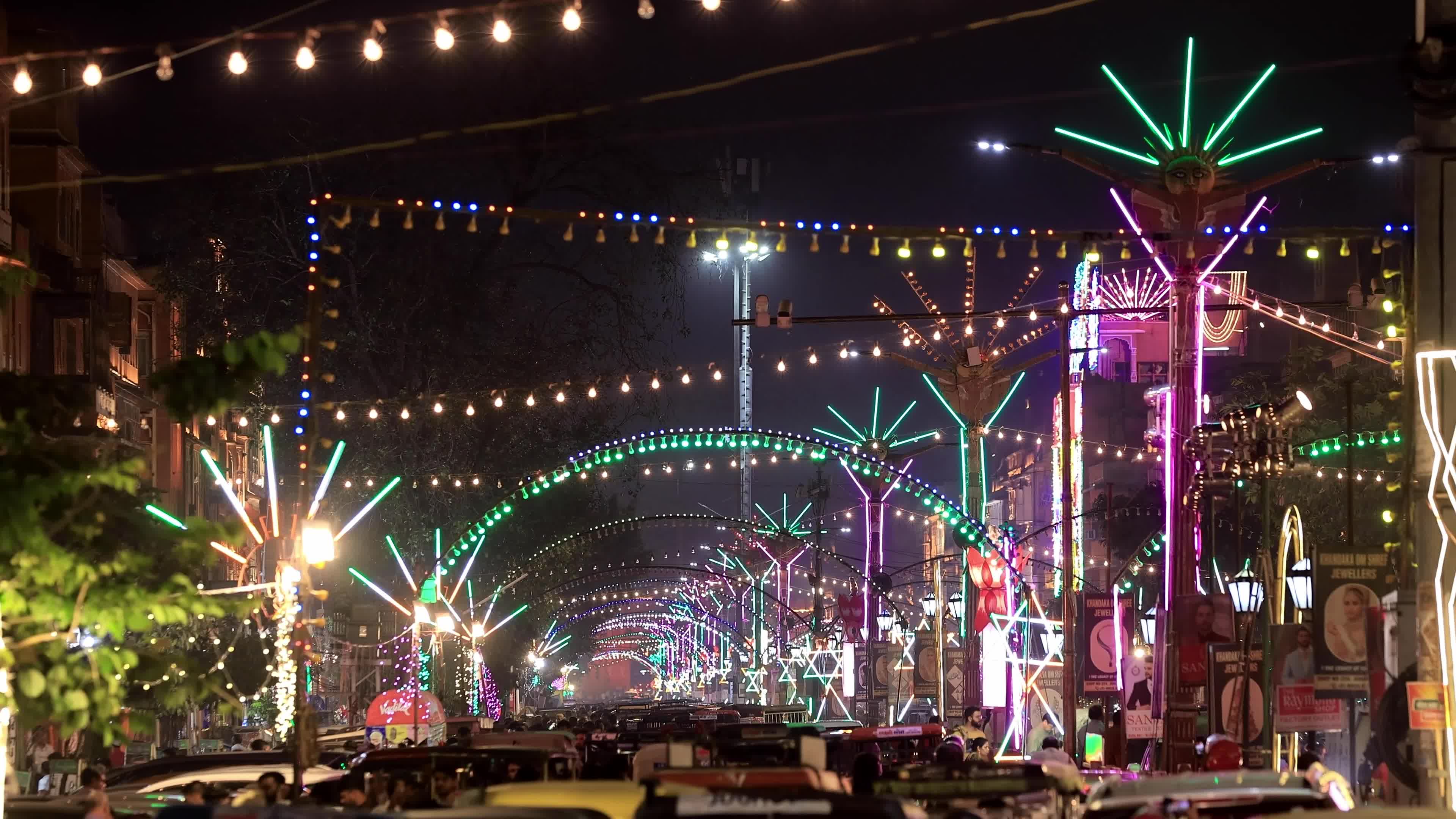 Diwali Festival In Jaipur, India
