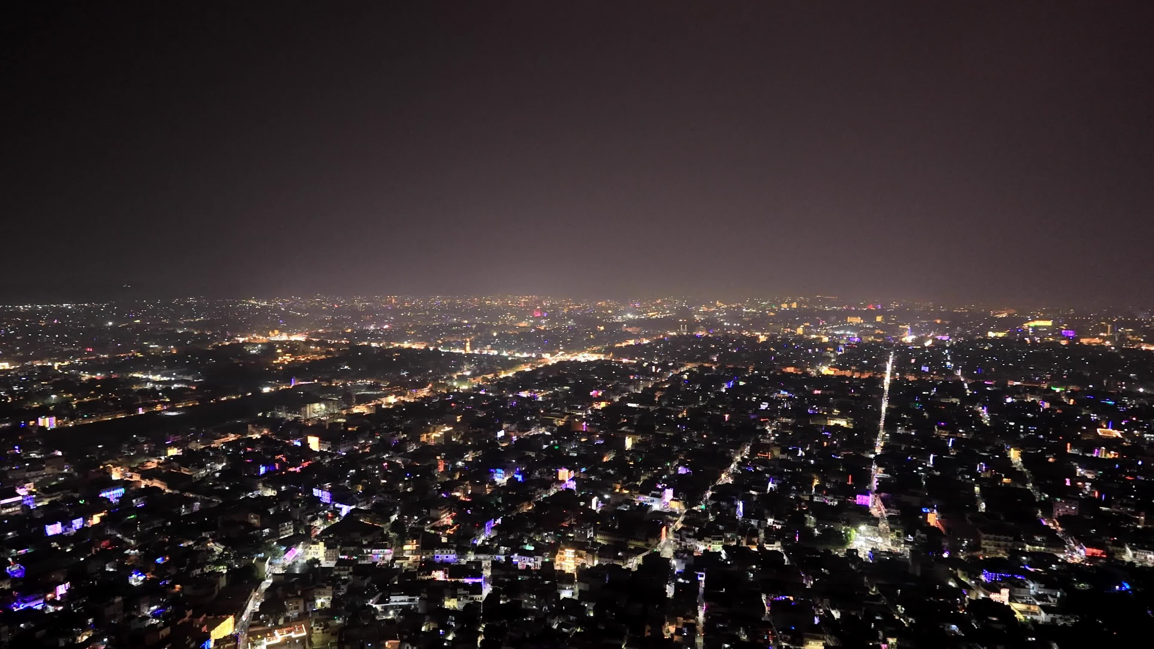 Diwali Festival In Jaipur, India