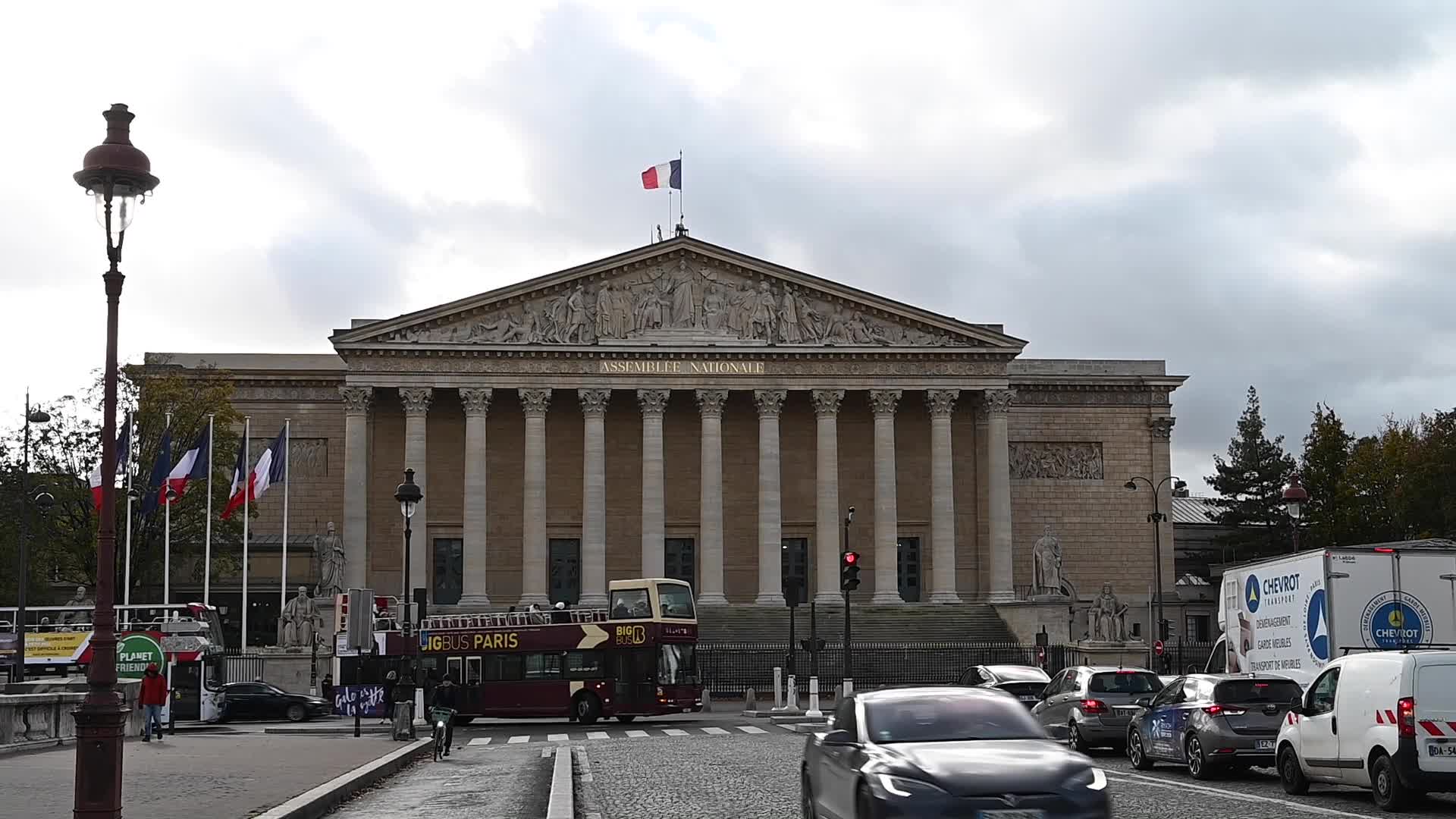 The French National Assembly 2