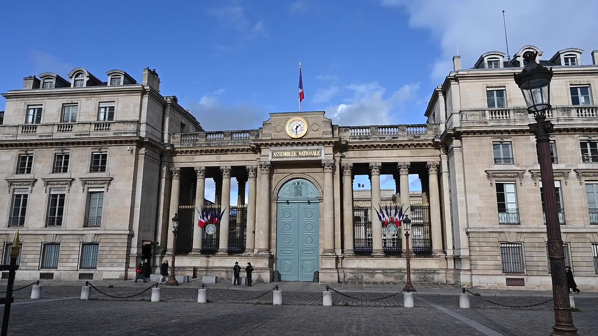 The French National Assembly 3