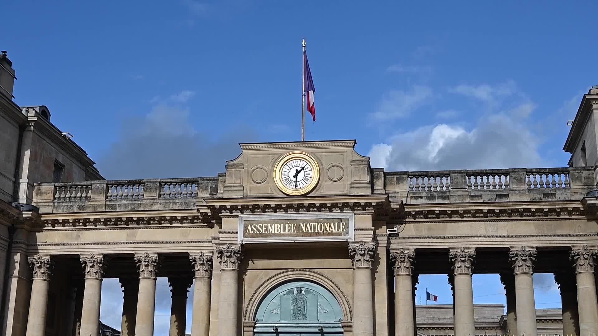 The French National Assembly 4