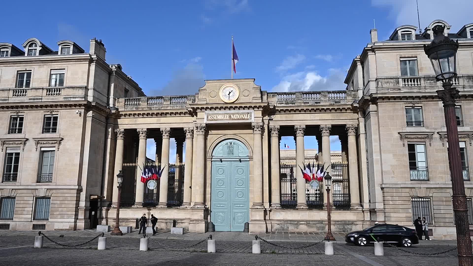 The French National Assembly 5