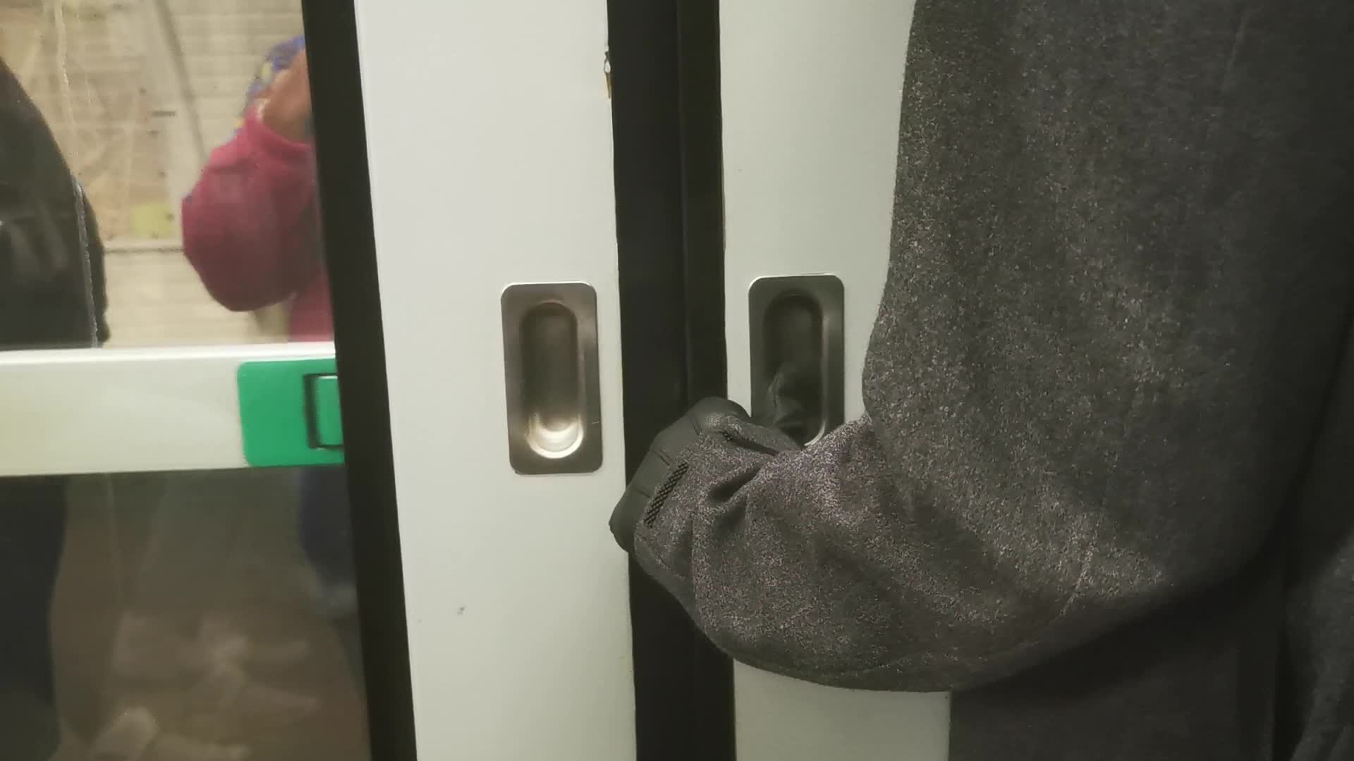 Paris's subway
