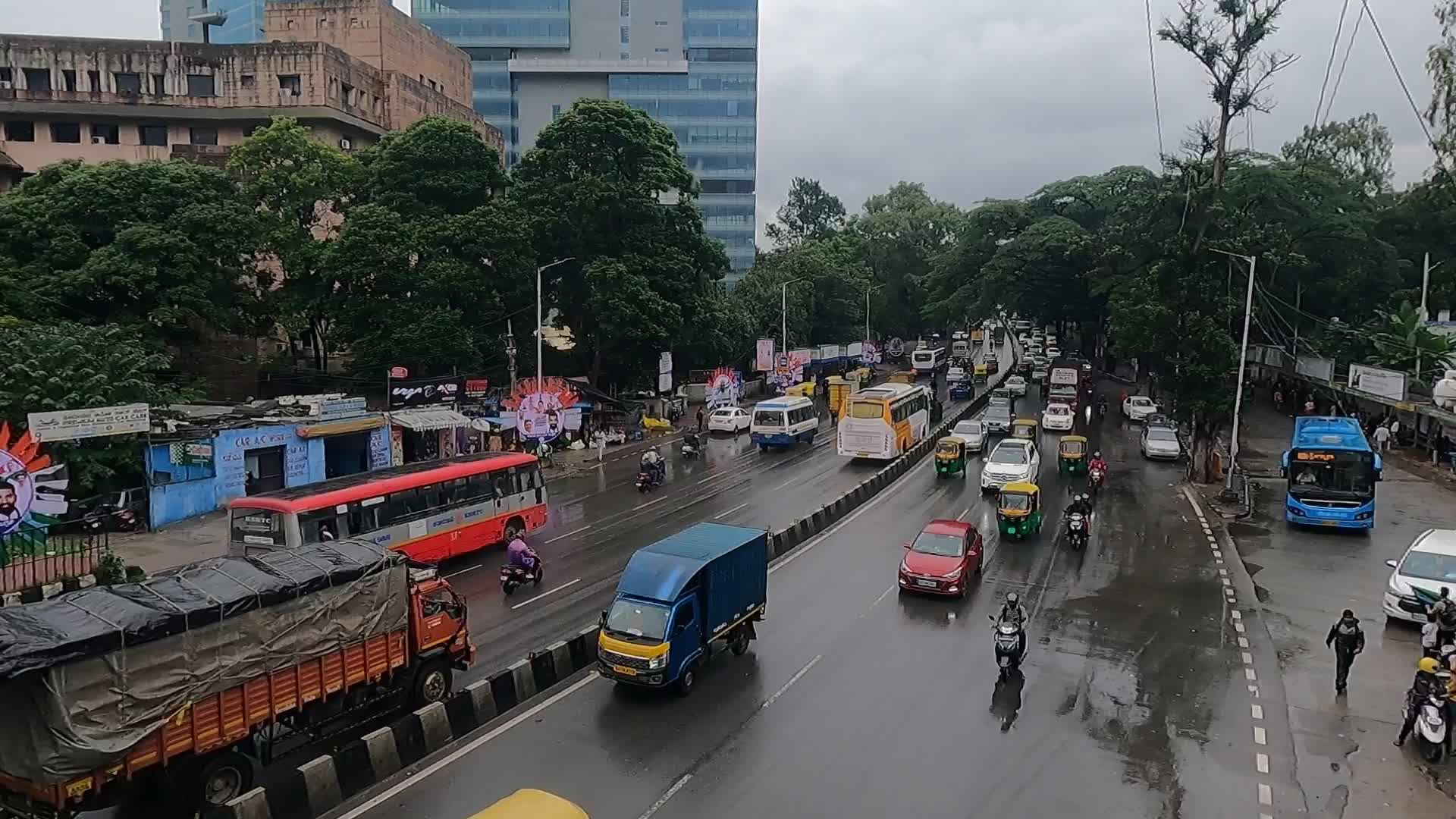 Daily Life In Mumbai 