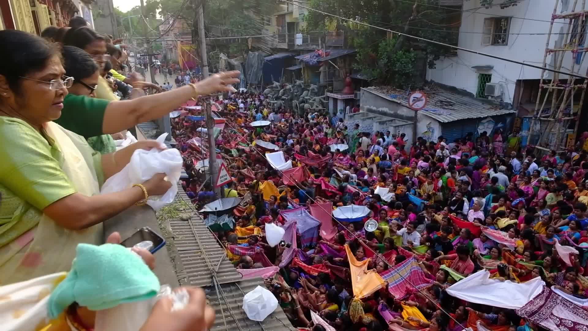 Gobardhan puja and Annakoot festival