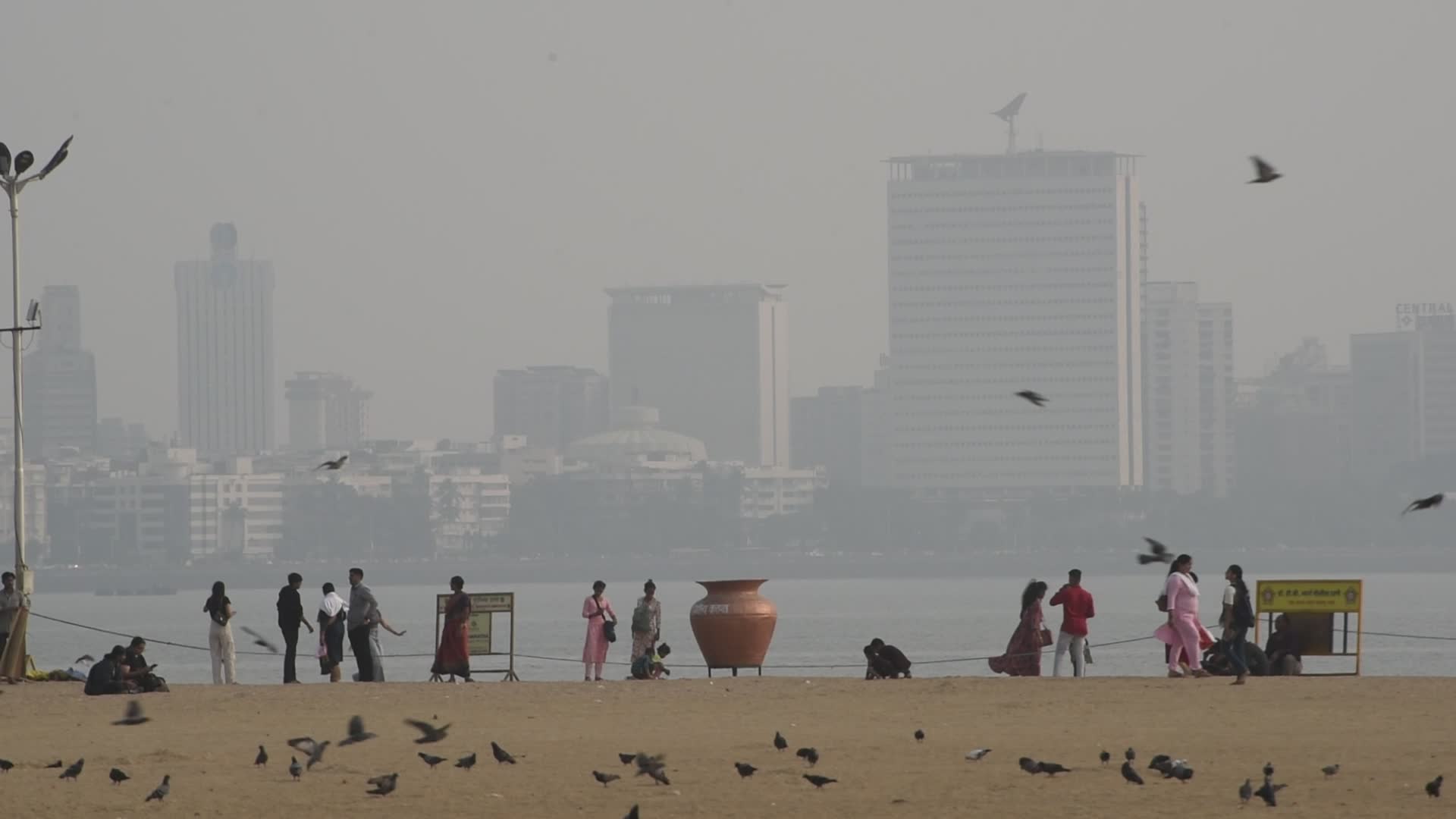 Air Pollution In India
