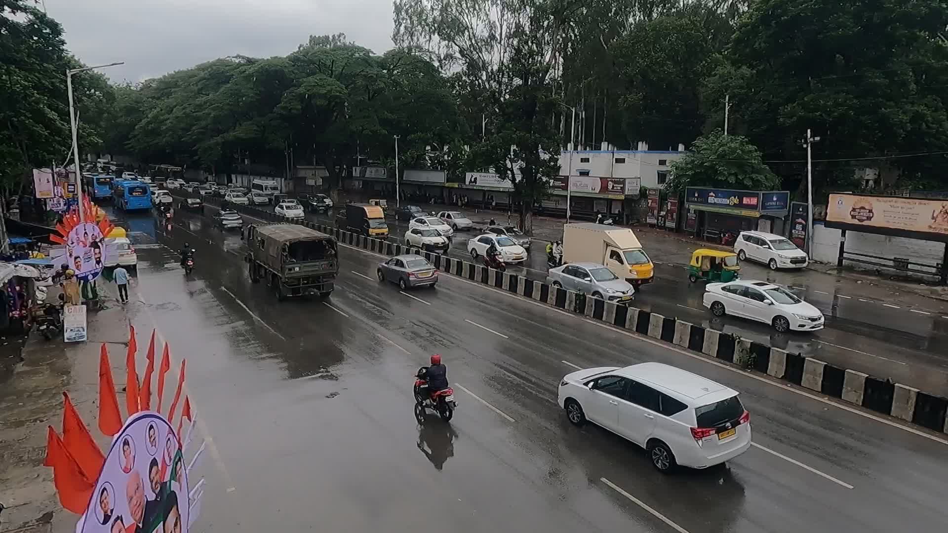 Daily Life In Mumbai 