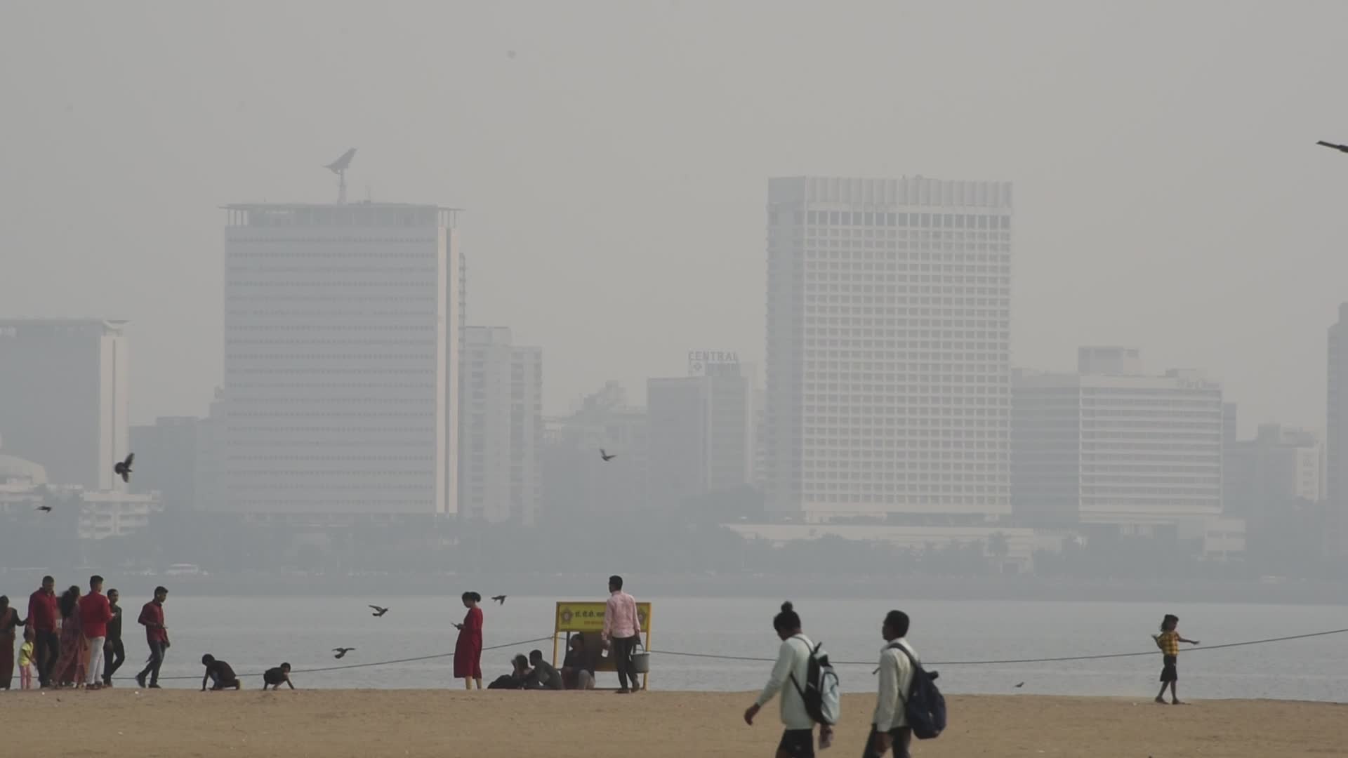 Air Pollution In India