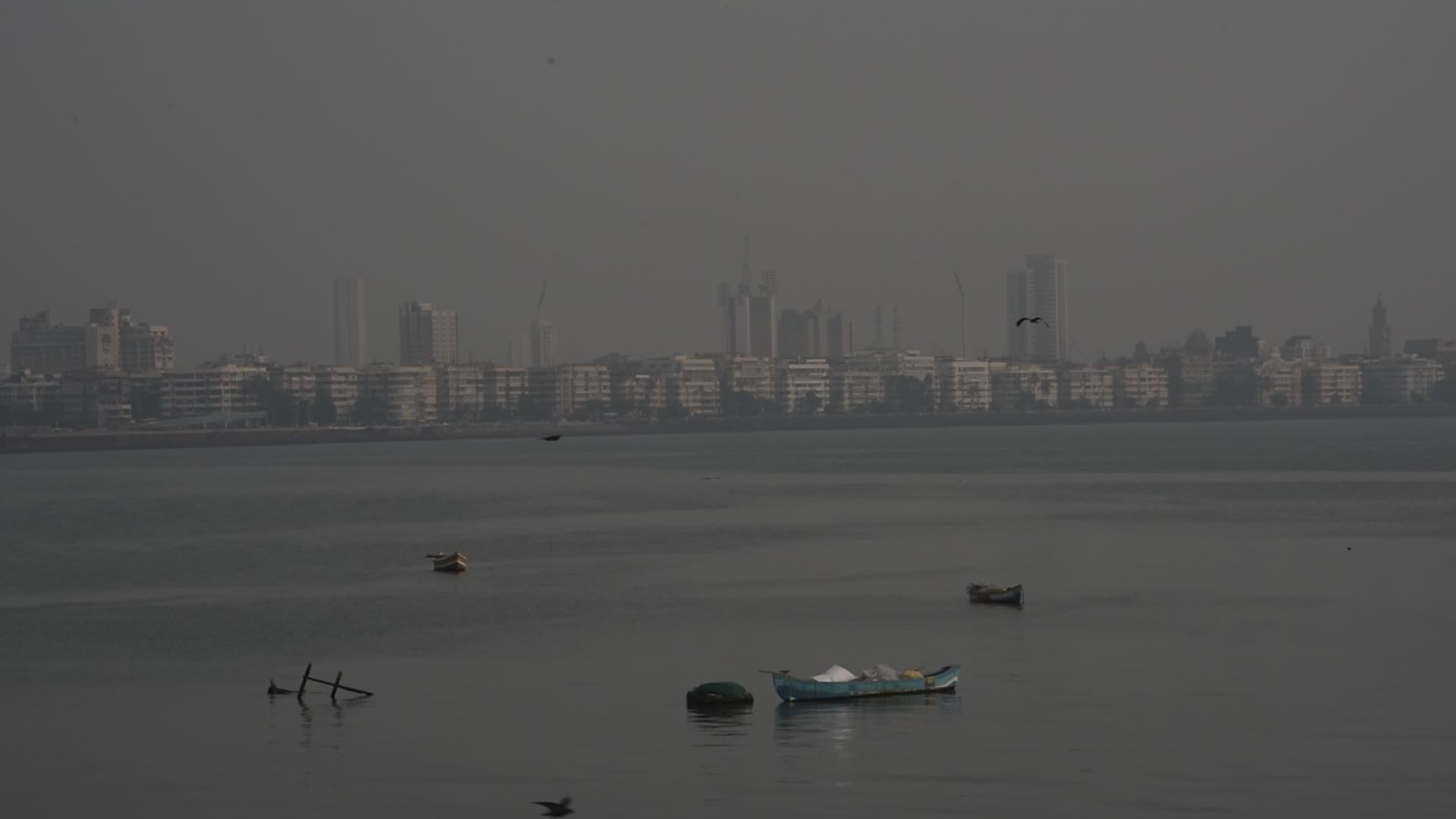 Air Pollution In India