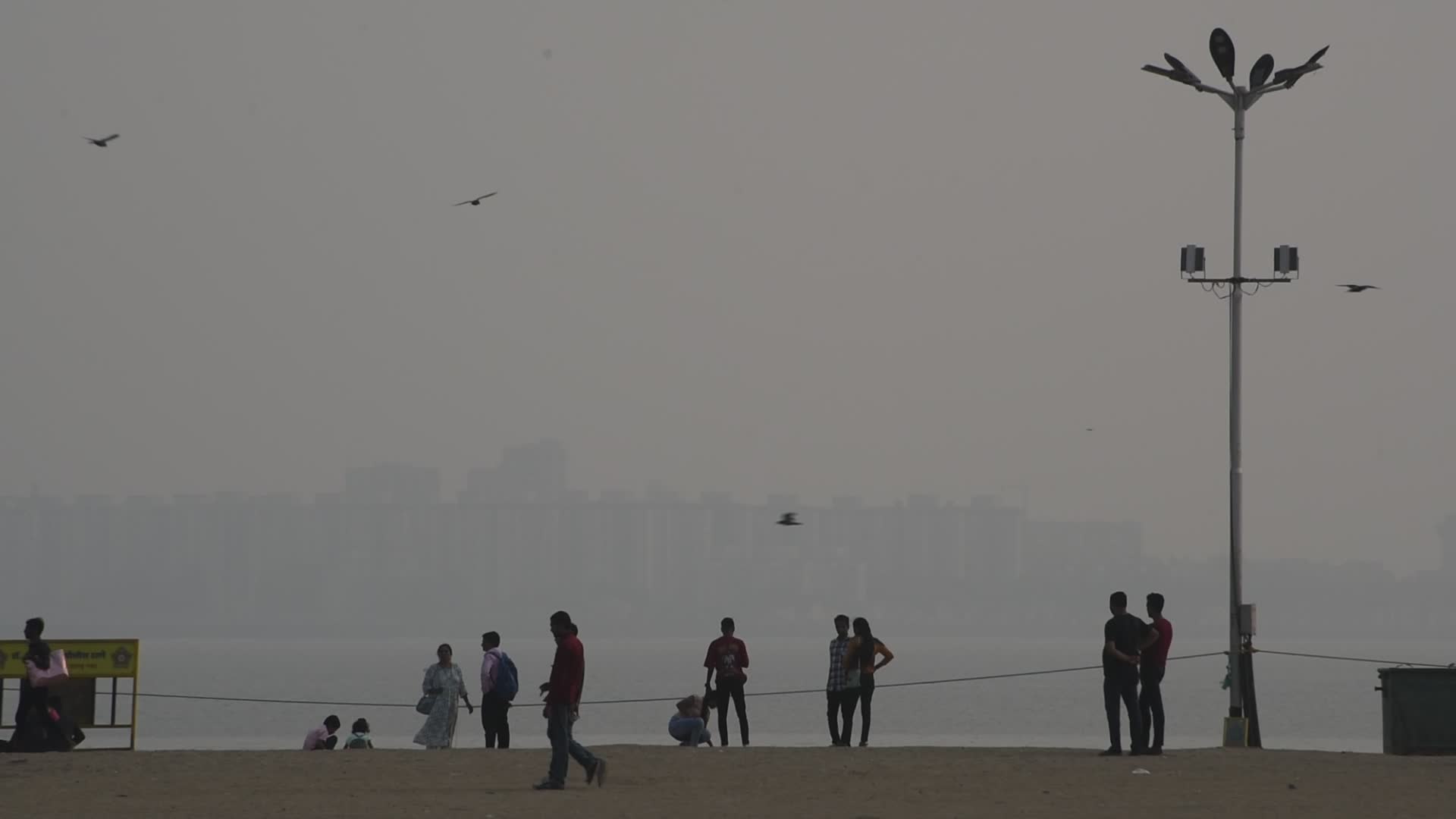 Air Pollution In India