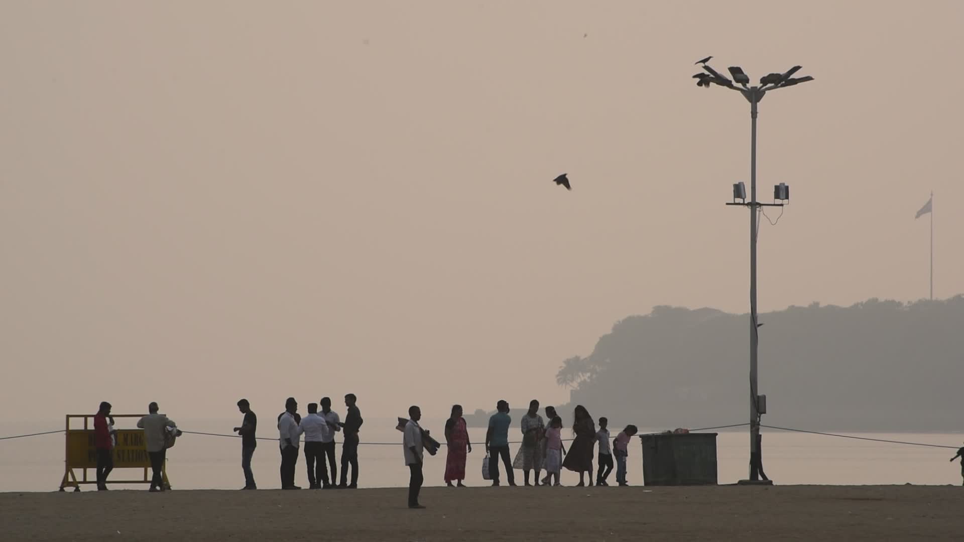 Daily Life In Mumbai 