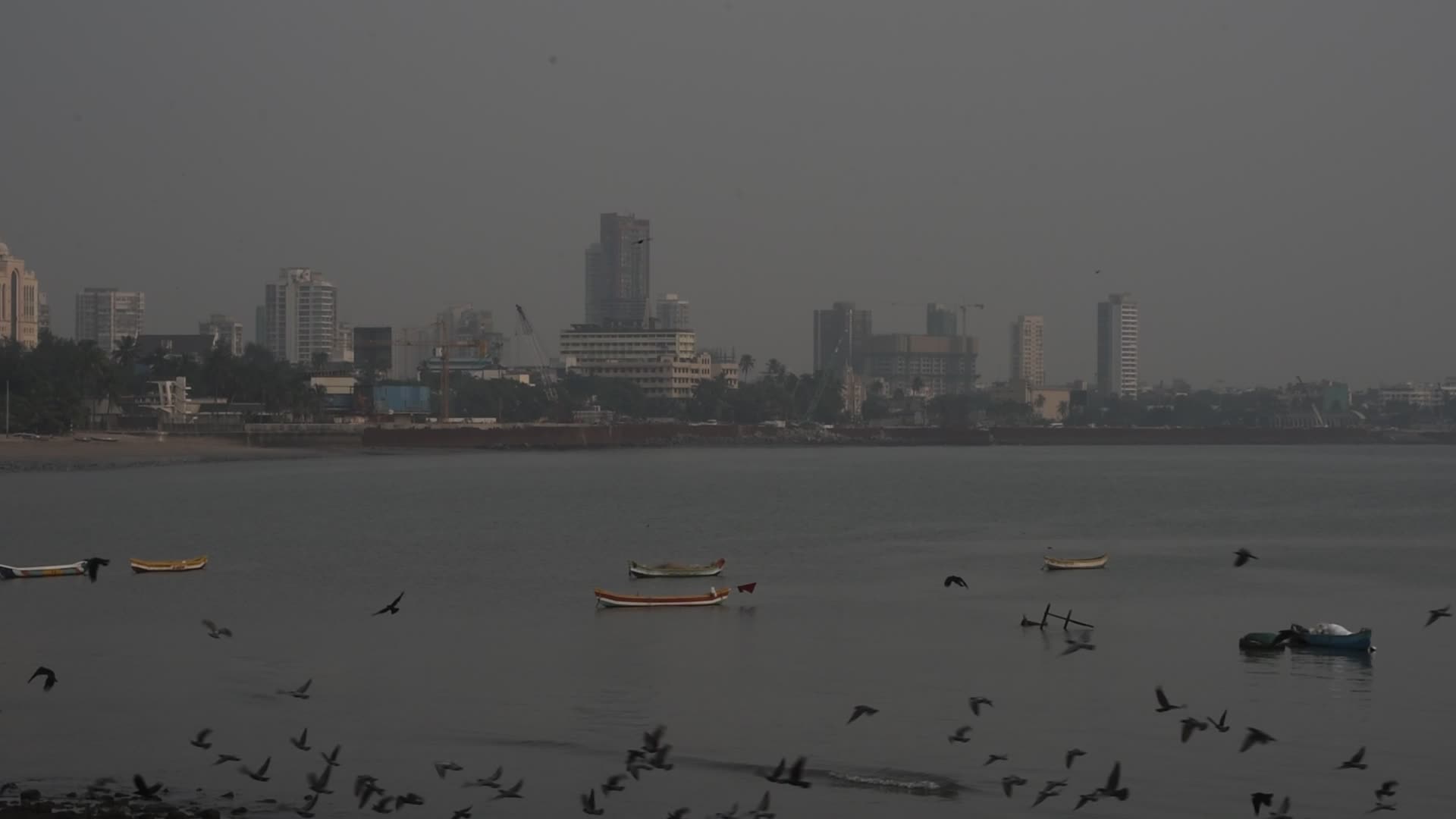 Air Pollution In India