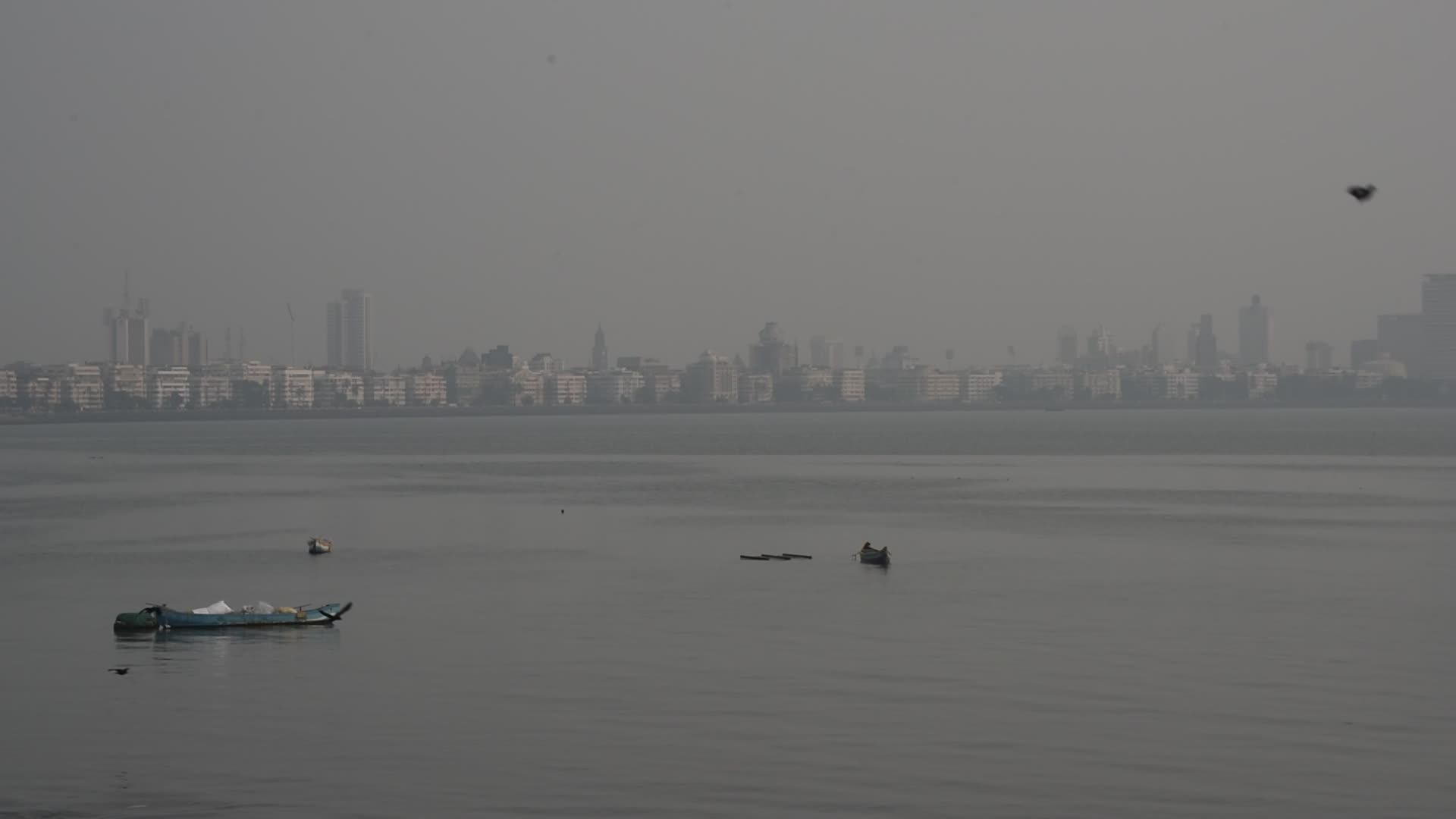 Air Pollution In India