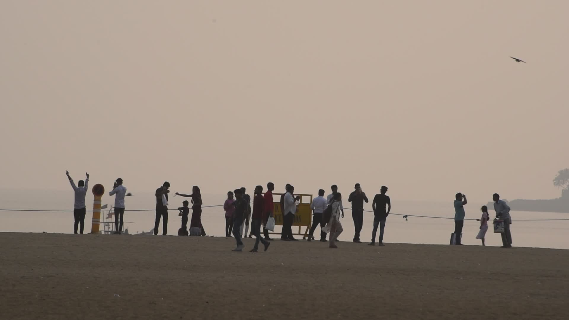 Daily Life In Mumbai 
