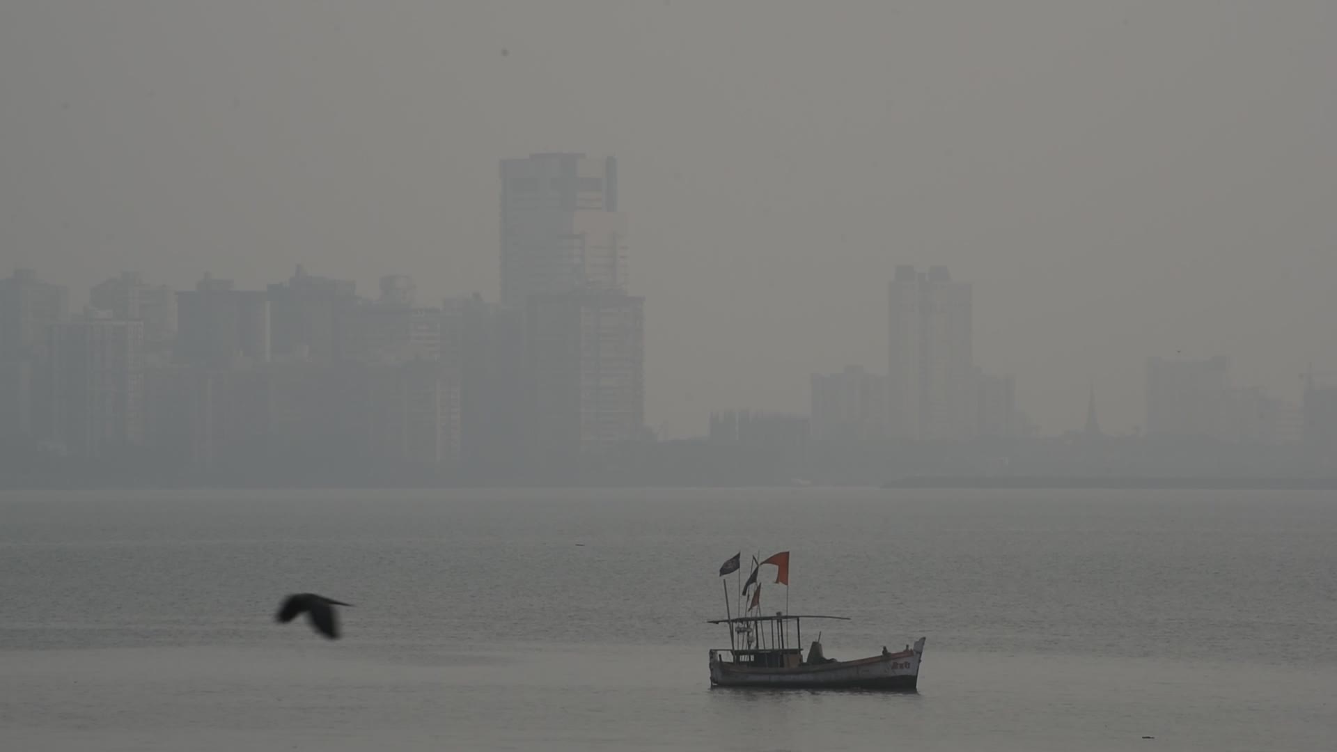 Air Pollution In India