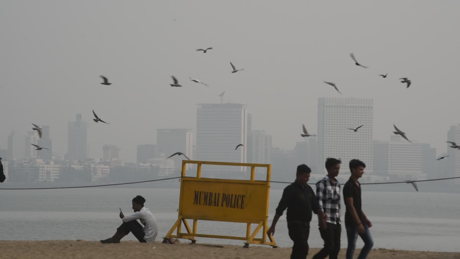 Air Pollution In India
