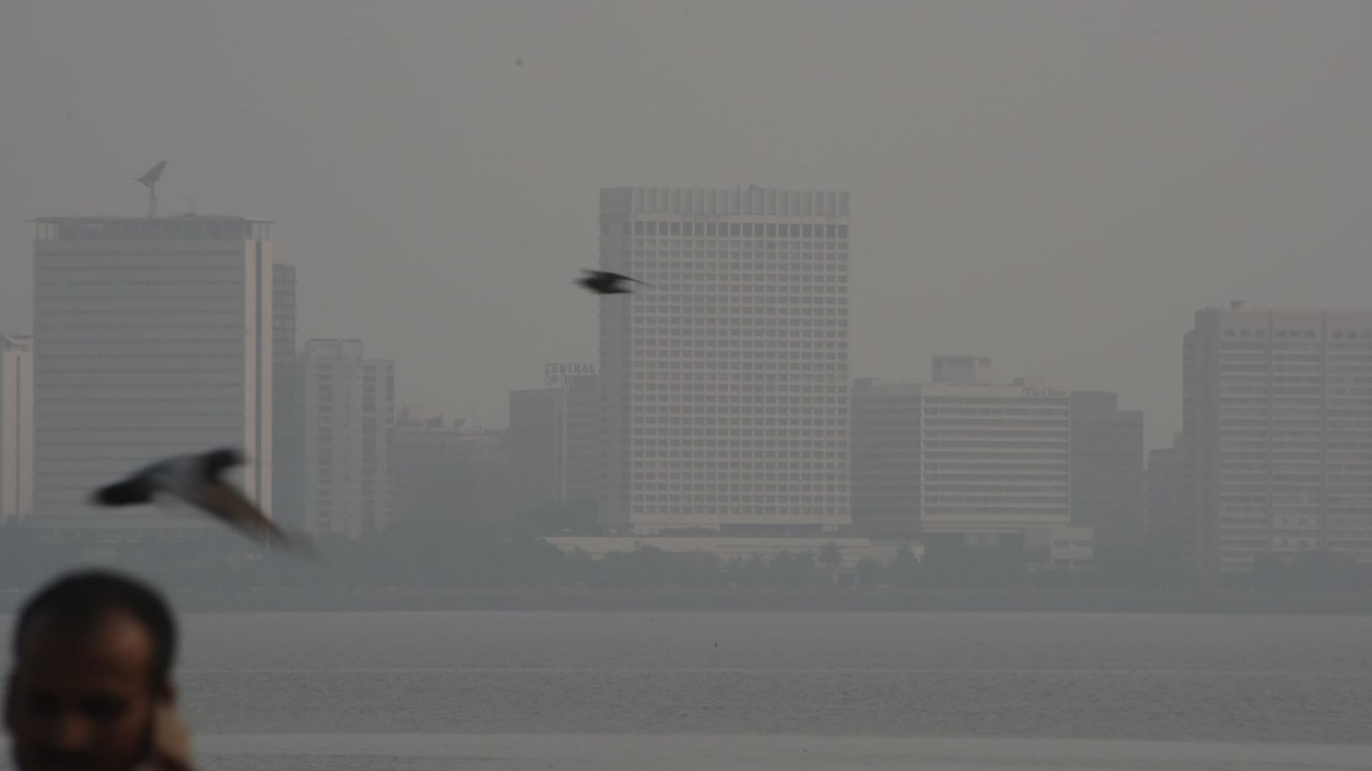 Air Pollution In India