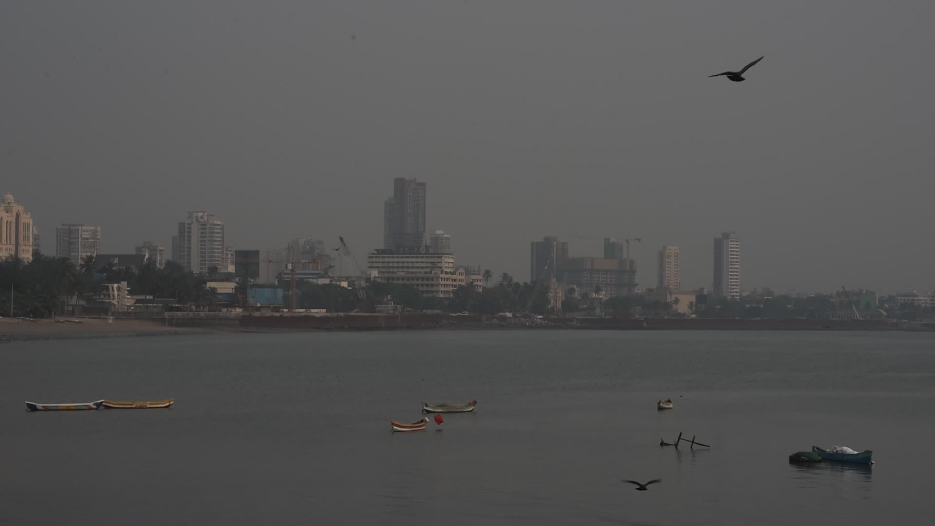 Air Pollution In India