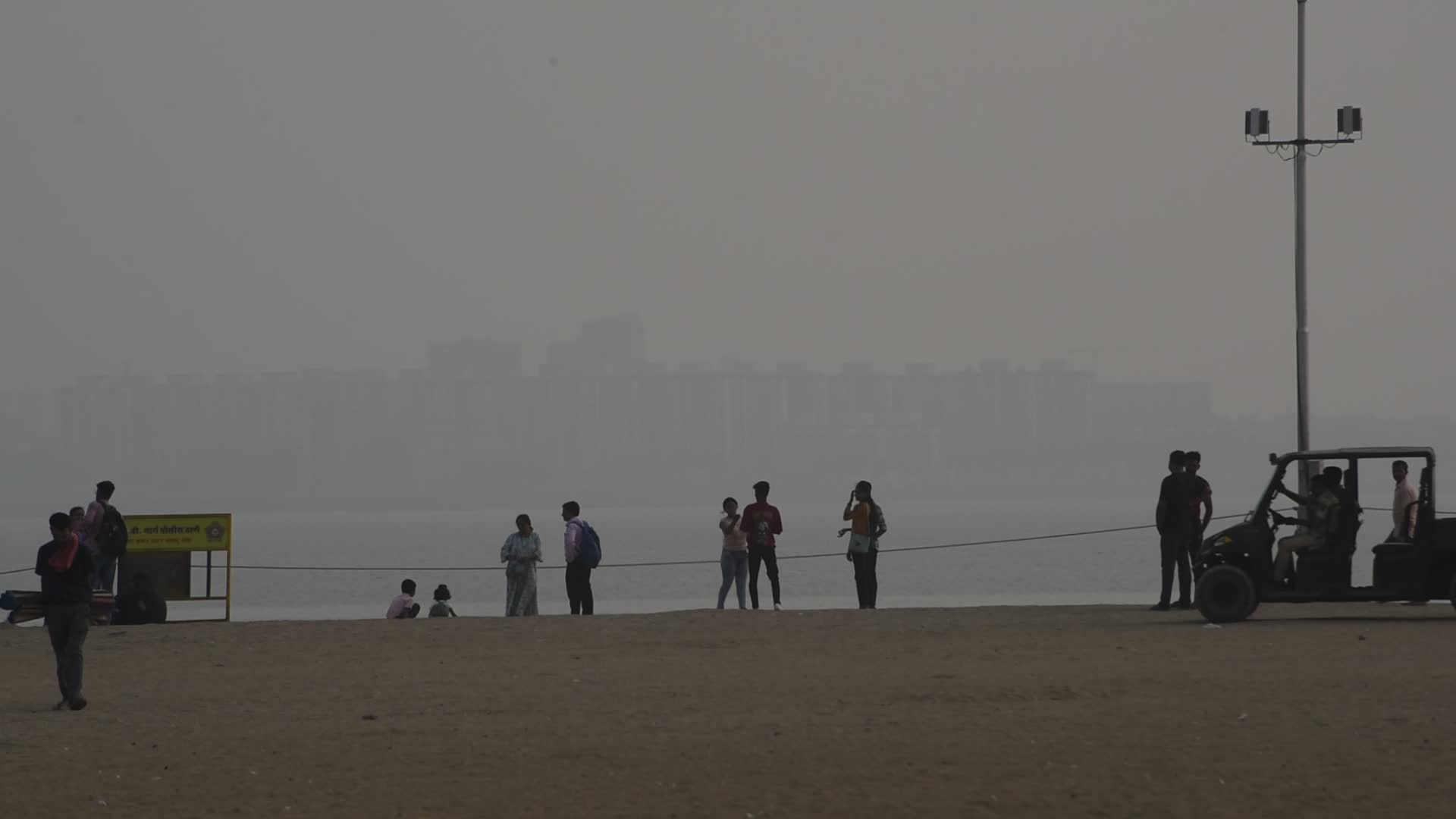 Air Pollution In India